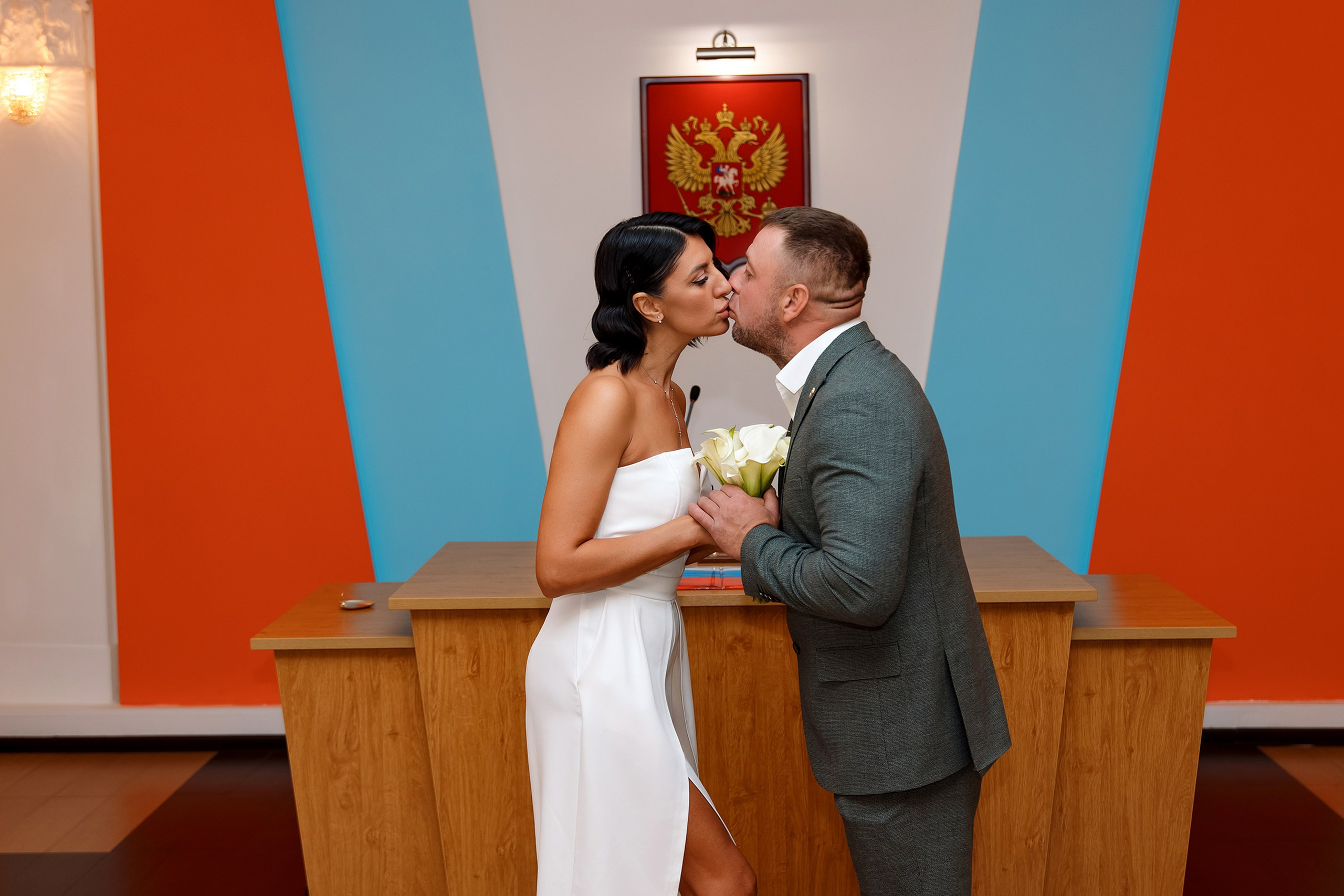 Наталья & Алексей. Фотограф Любовь Корниенко, Примоский край