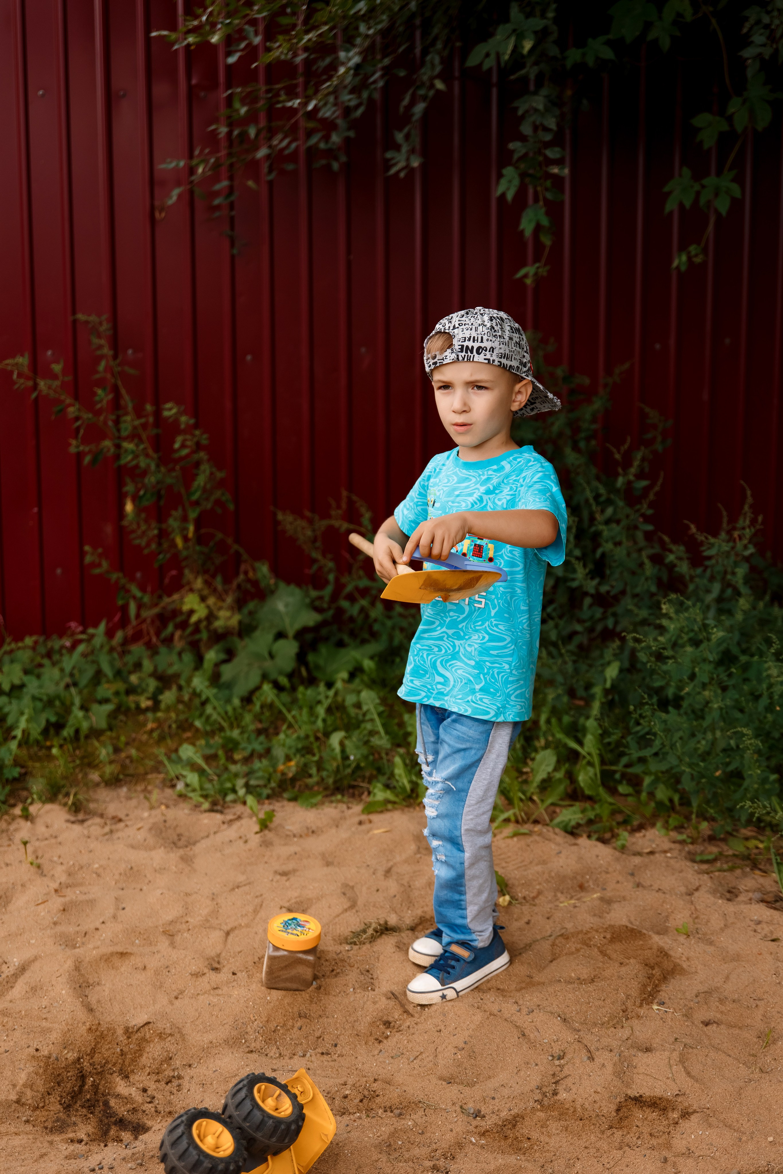 Детский Сад № 19 (один день из жизни группы + выпускной). Фотограф Любовь Корниенко, Примоский край
