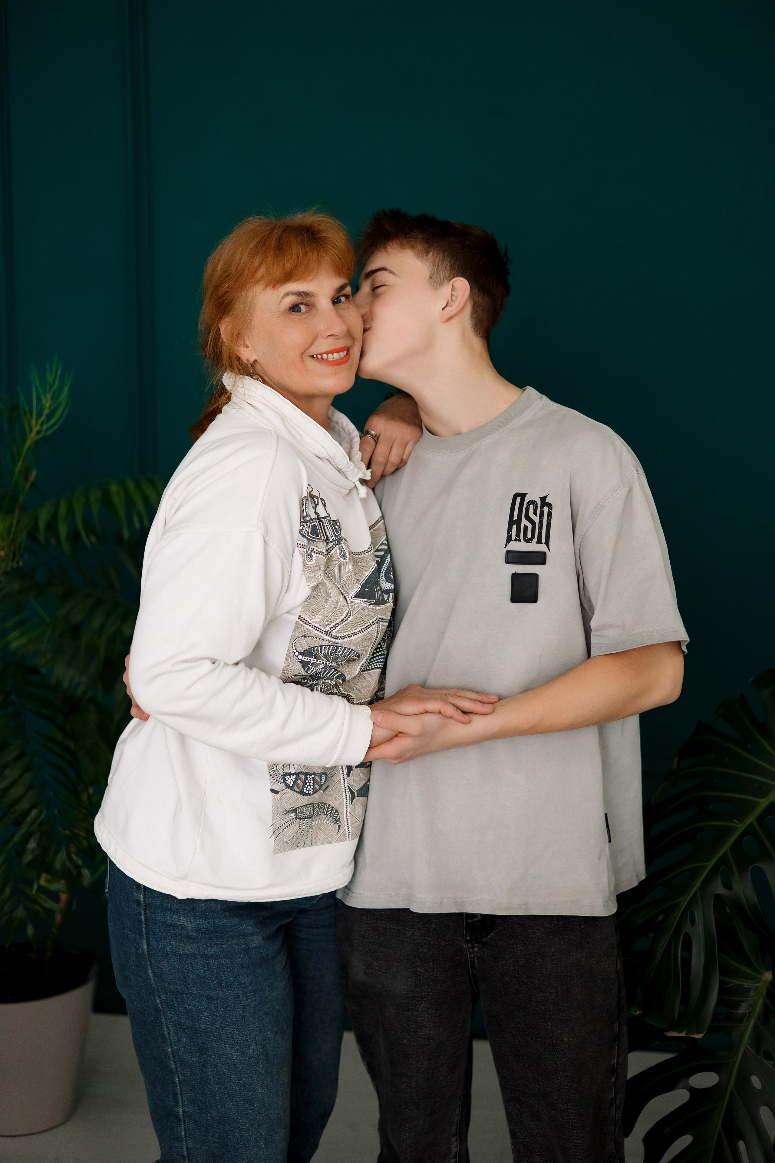 9 класс. Фотограф Любовь Корниенко, Примоский край