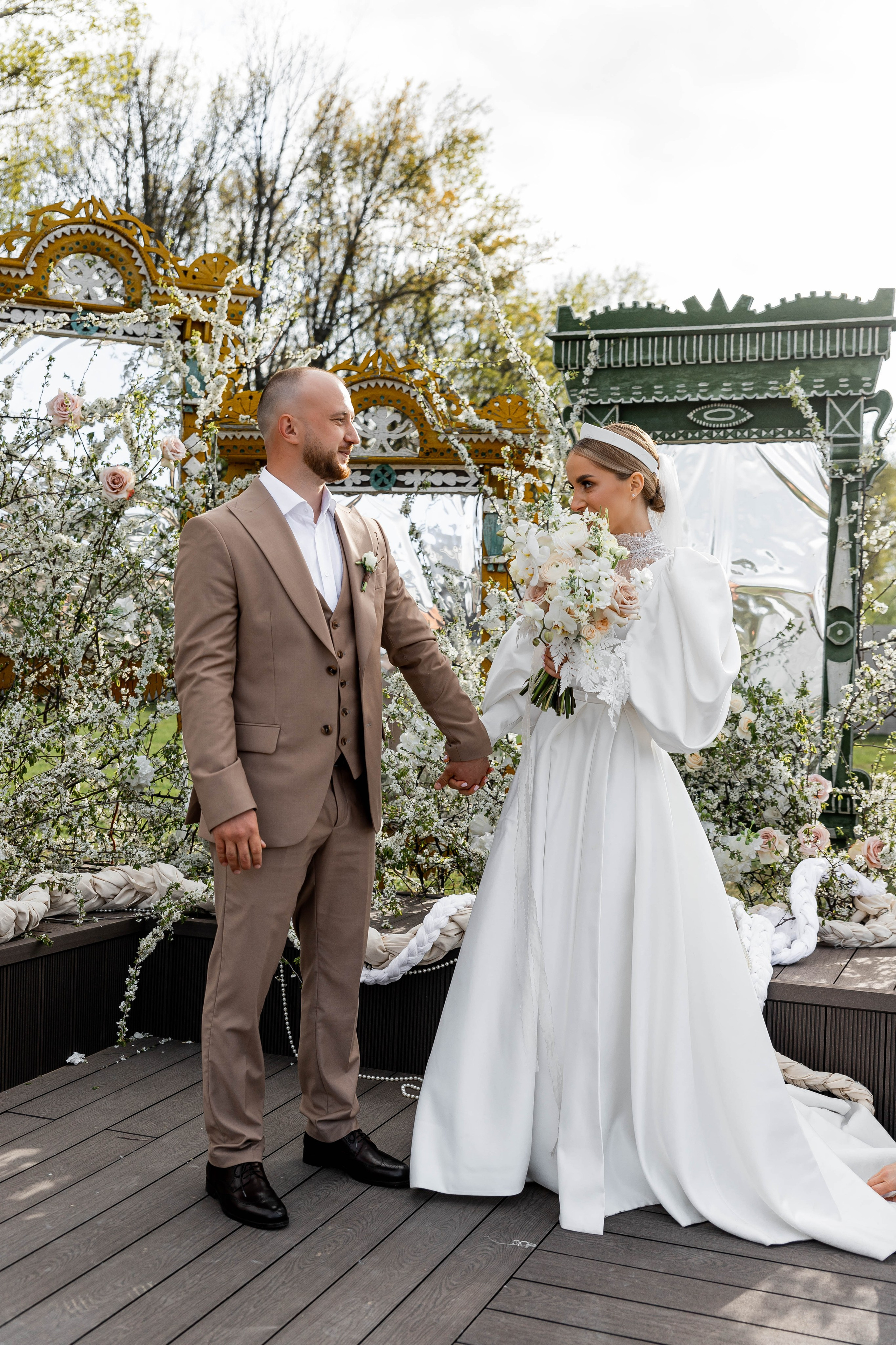 Мария|Роман. Свадебный фотограф Надежда Рыжикова