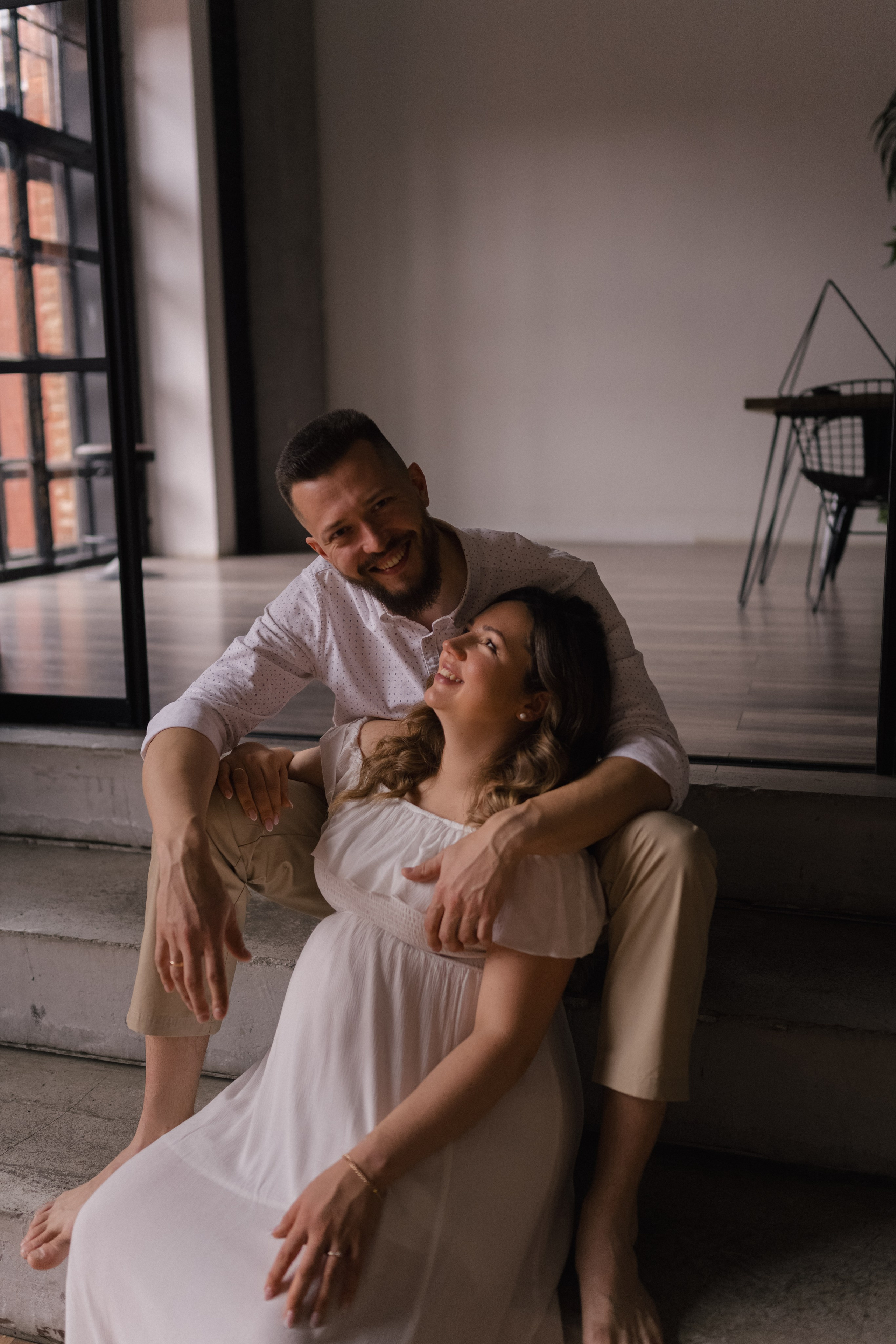 Сергей и Вера. Женский фотограф в Санкт-Петербурге Татьяна Саблина