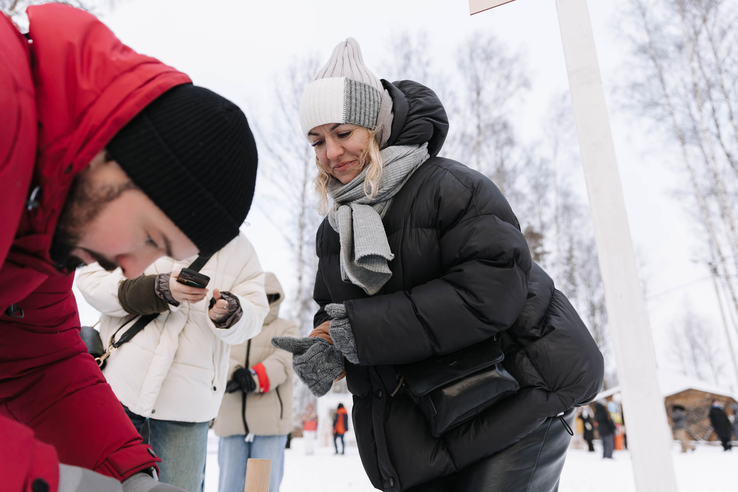 Виноградов. Э Т О М Ы