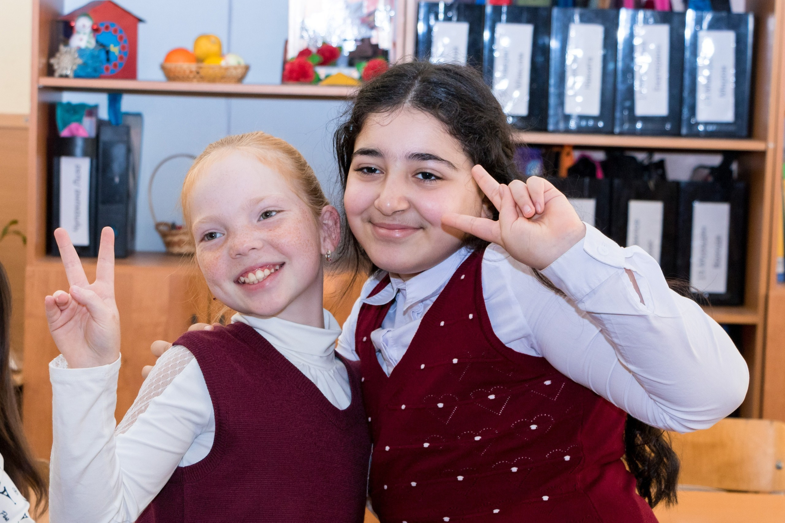 4 класс. Детский фотограф г. Казань — Анастасия Фурман