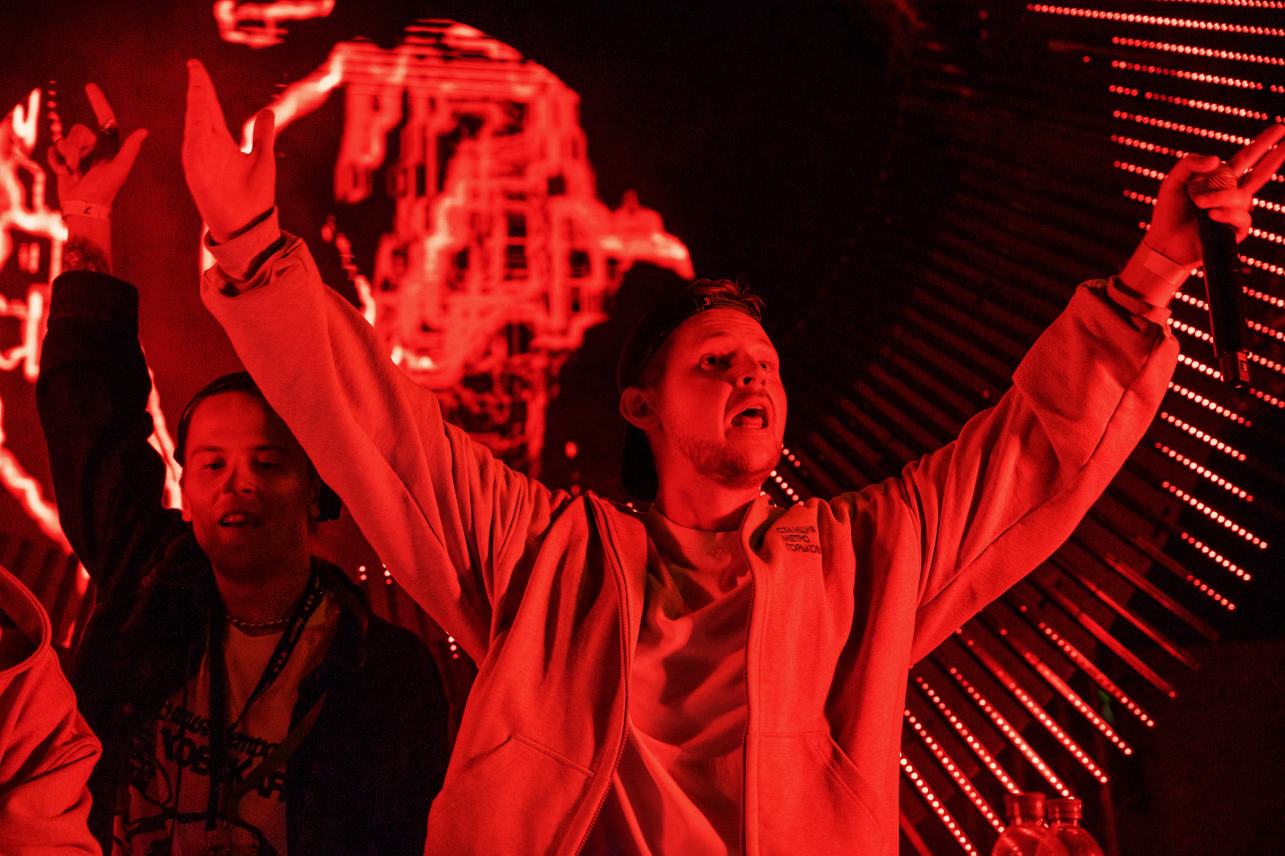 ПАРИ ФЕСТ. Sunnyman