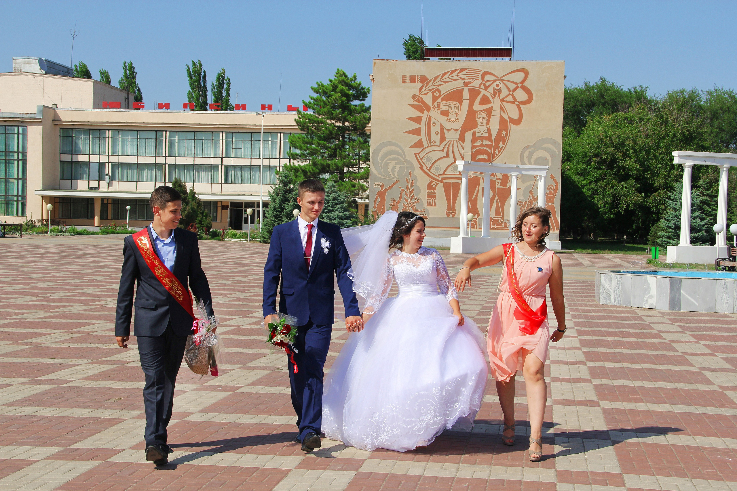 Иван и Ирина. Игорь Варава свадебный фотограф видеограф Белая Глина Краснодар