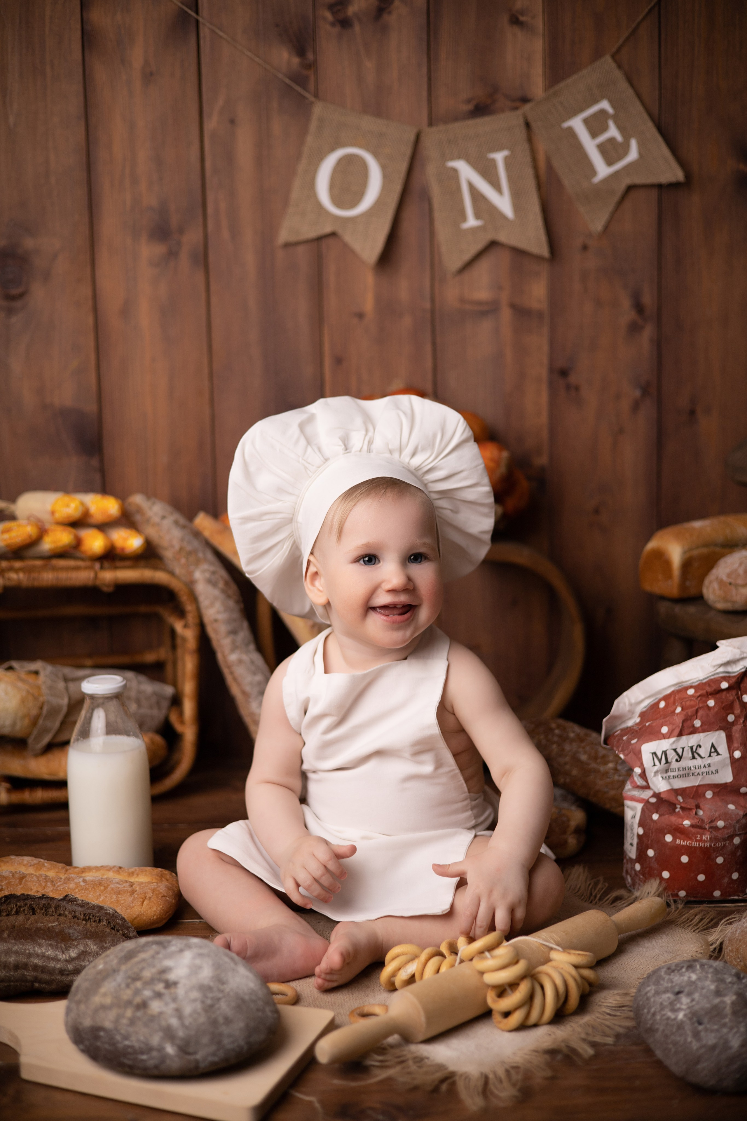 Годовасие. Детский новорождённых и детей постарше Анисимова Полина