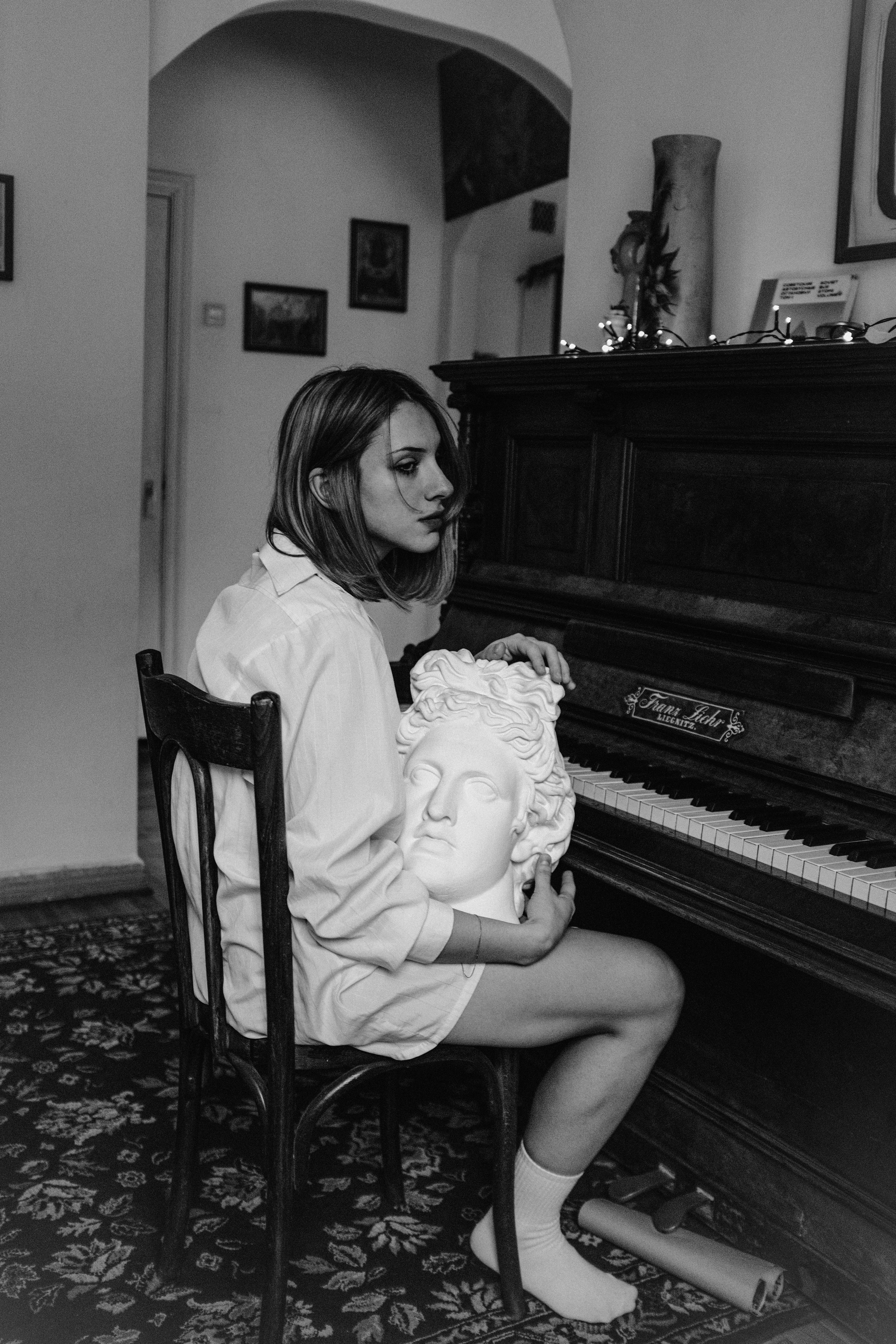 Julia. Портретный фотограф Алиса Санкт-Петербург