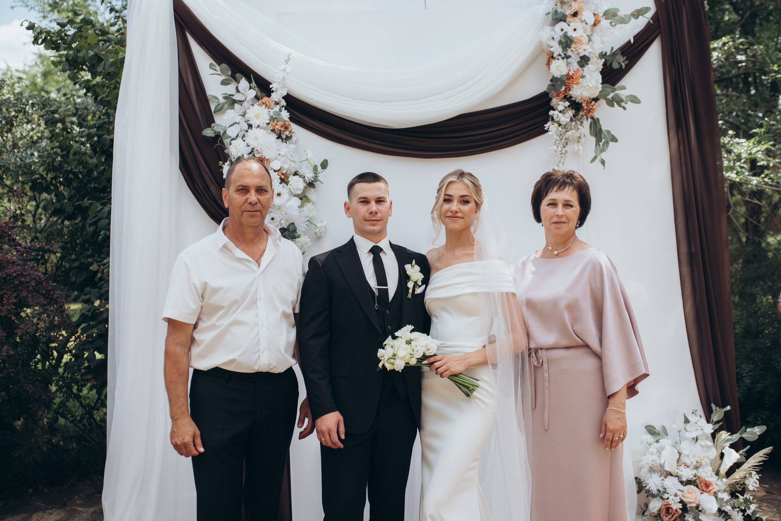 Дмитрий + Евгения. Главная