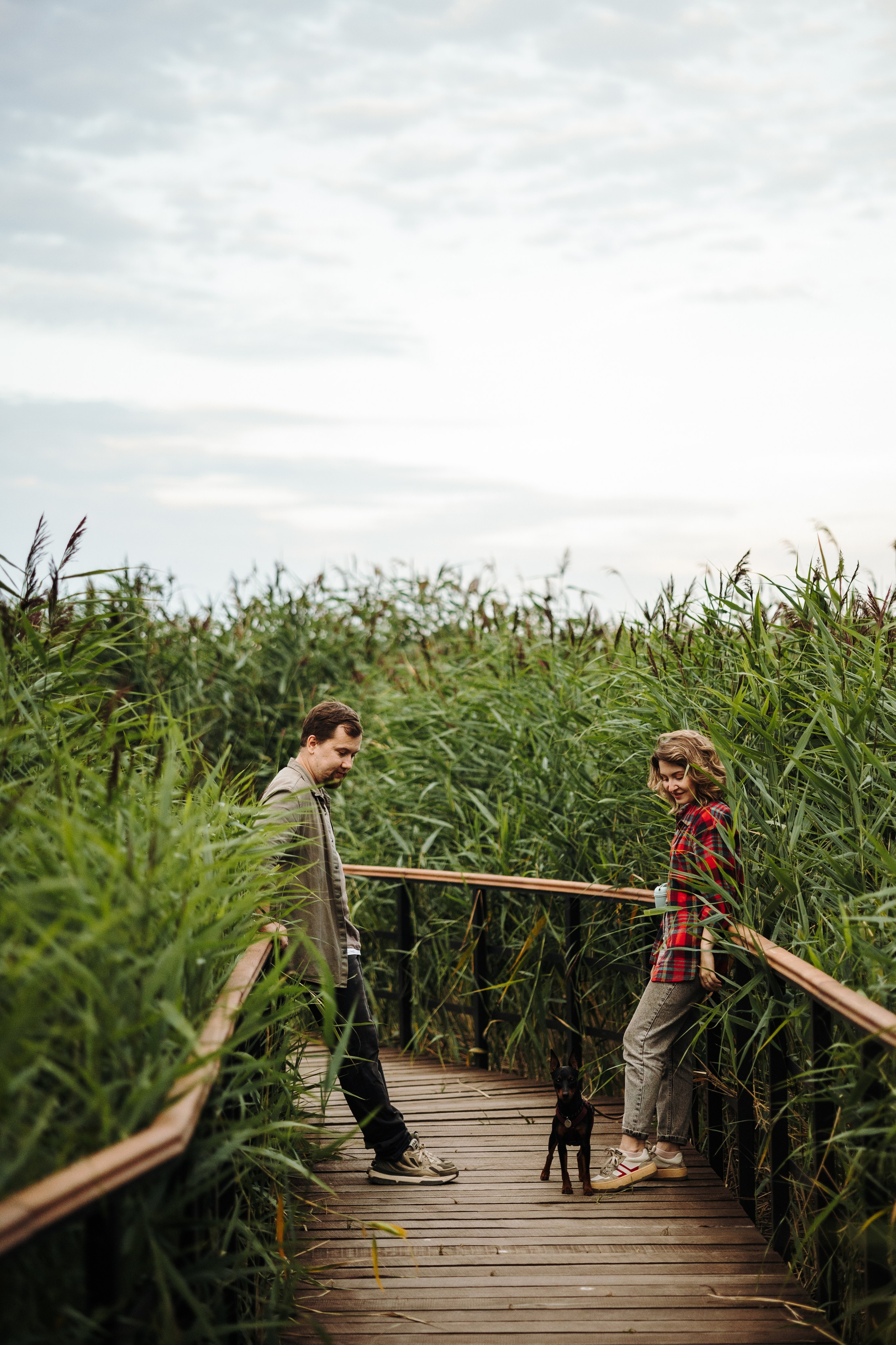 Сириус и его семья. Фотограф — Анималист | Санкт-Петербург