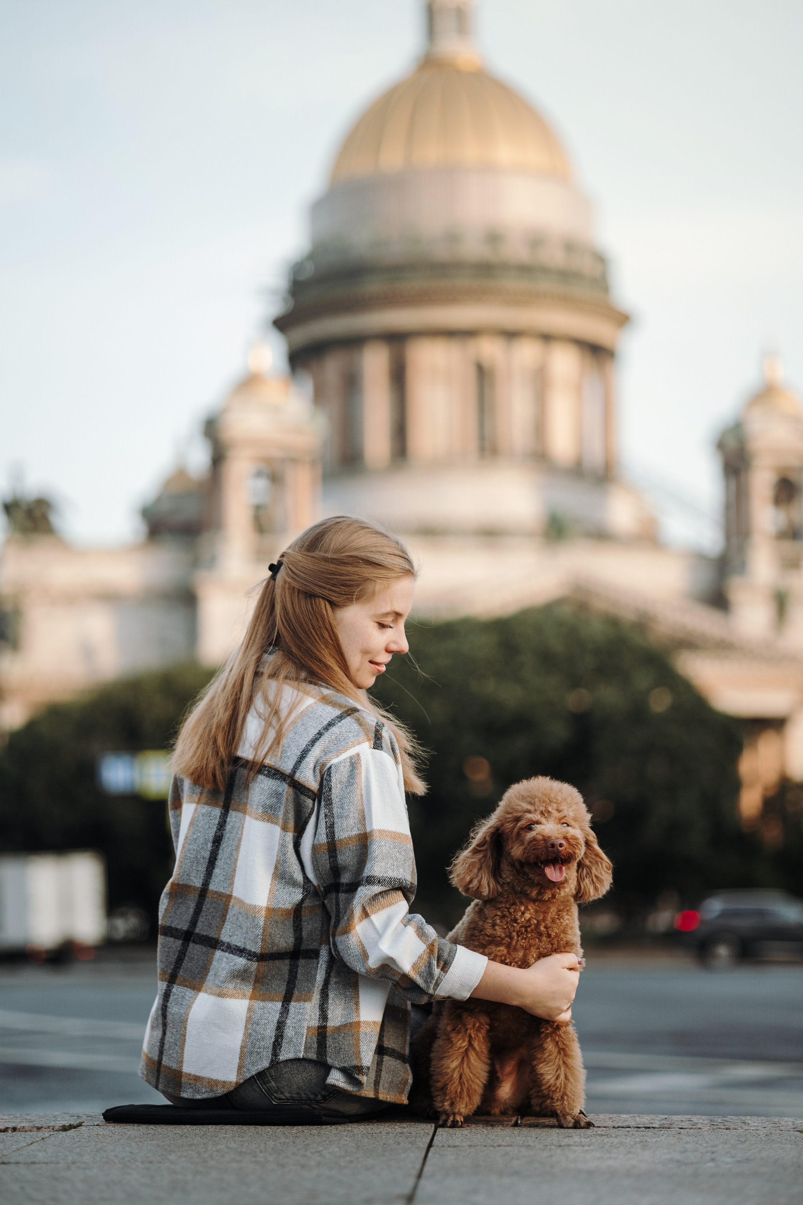 Барни и его семья. Фотограф — Анималист | Санкт-Петербург