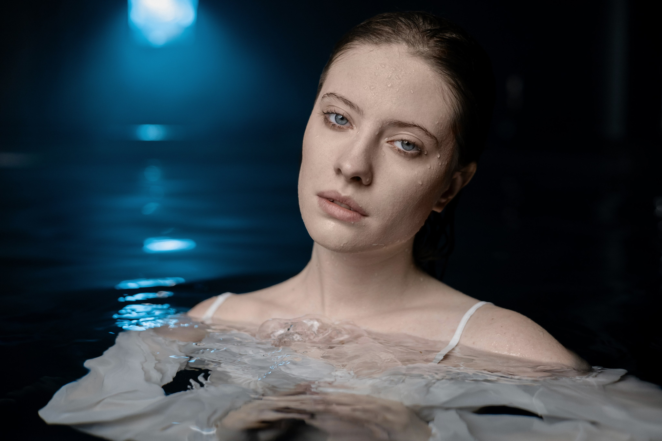 Софи Подводная съёмка. Семейный и свадебный фотограф в Краснодаре Елизавета Замаева