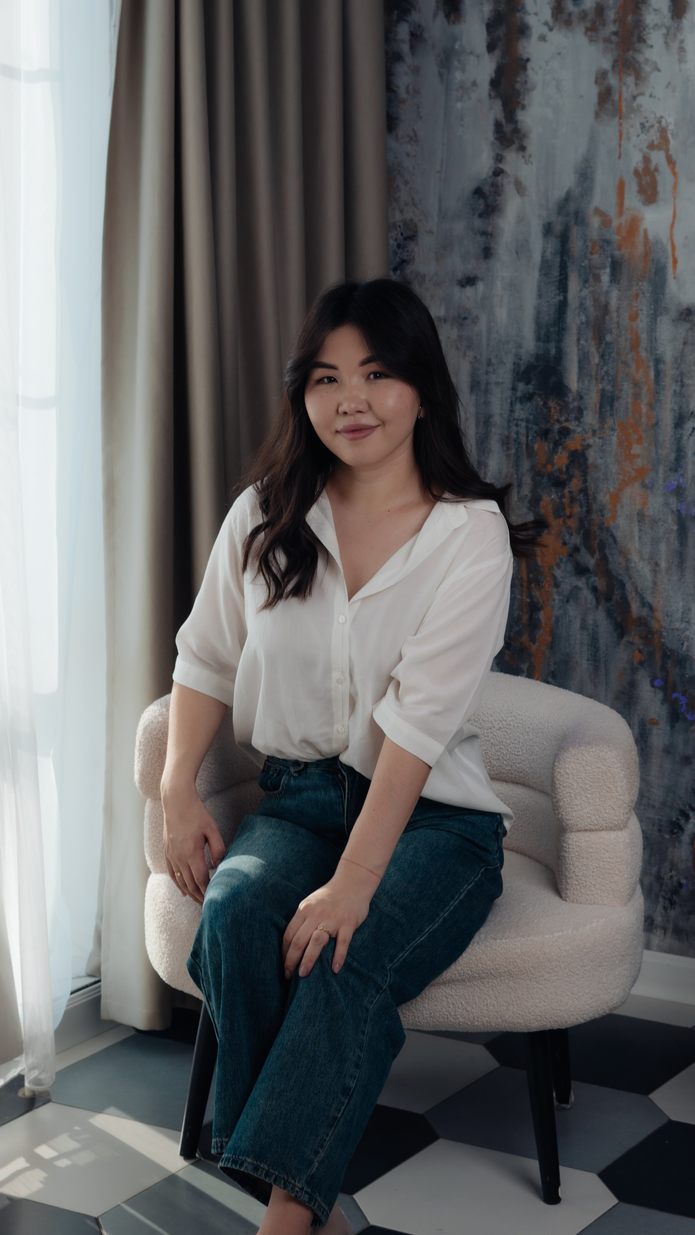 Family story. Уличный и студийный фотограф в Астане Ержанов Нурасыл