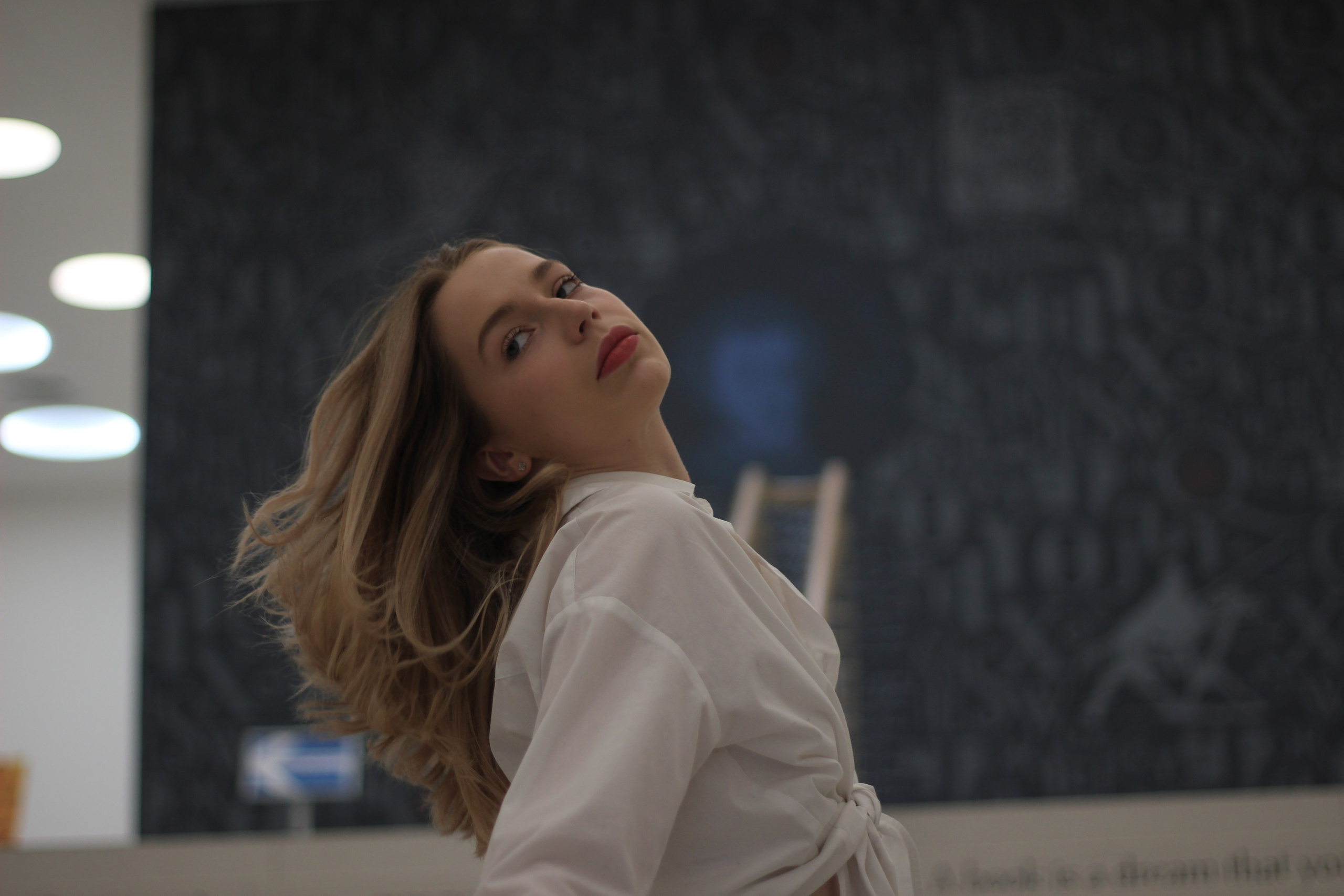 Неожиданная встреча. Начинающий Фотограф в Казани