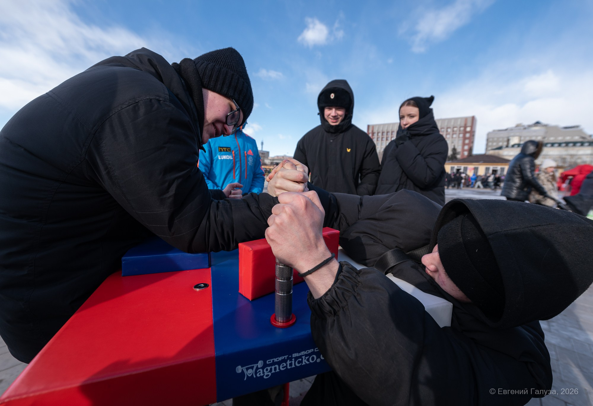 Масленица 2026 в Чите. Репортажный фотограф г. Чита