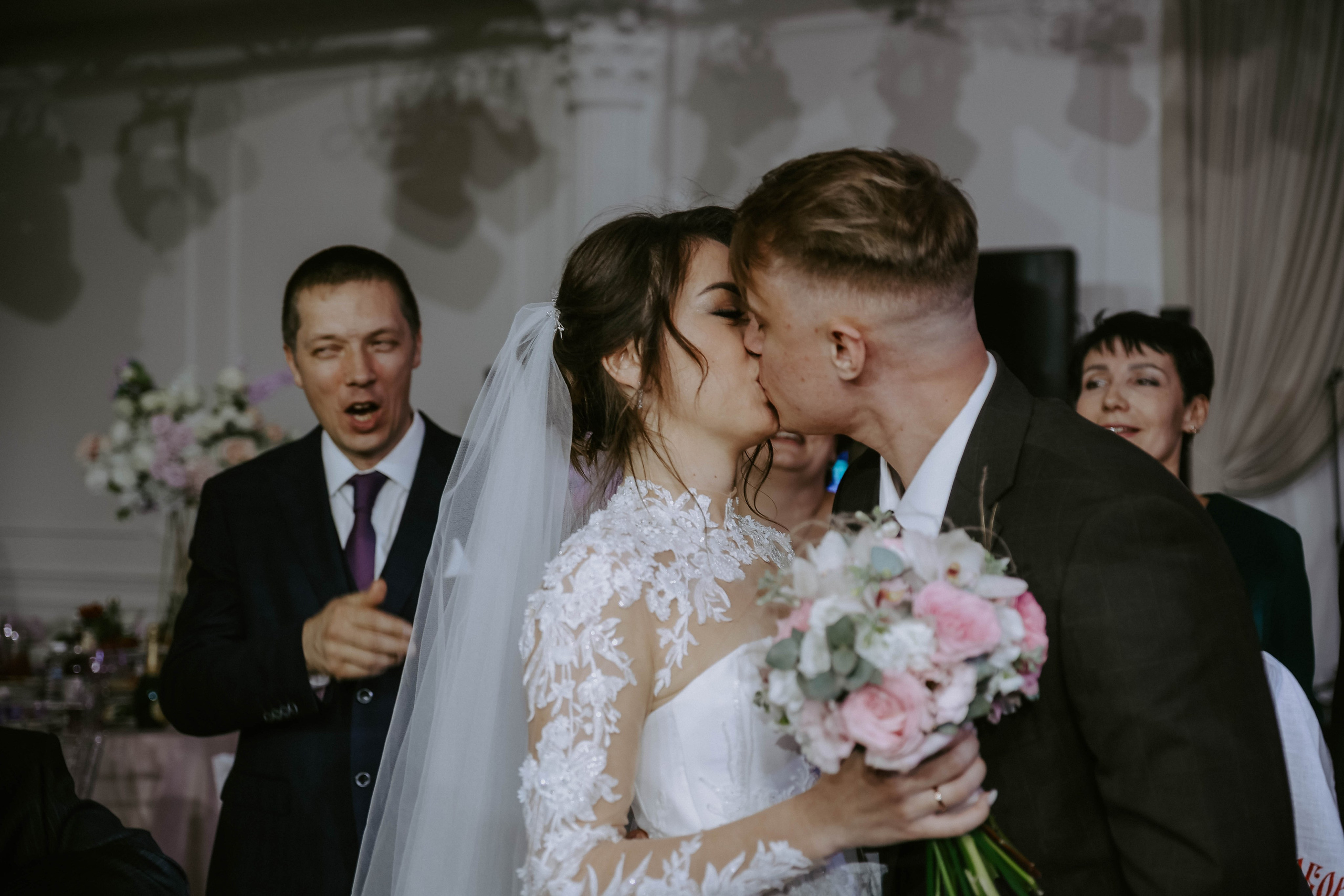 Анастасия и Владимир. Фотограф в Москве и любой точке земного шара Алёна Вялова (Чулкова)