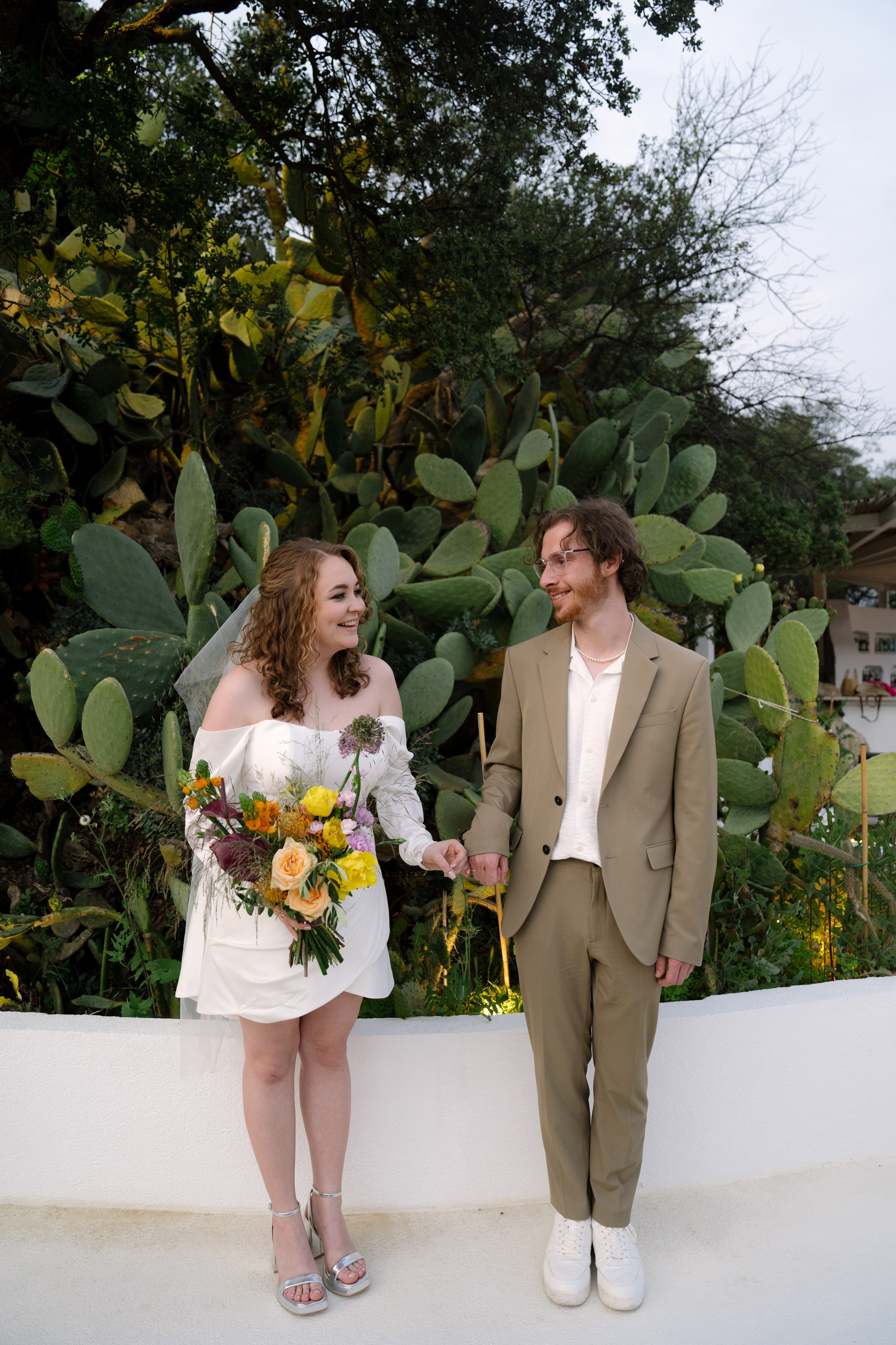 Андрей & Александра. Бодрум. Оформление свадеб, декор свадеб Вера Маркова, Москва