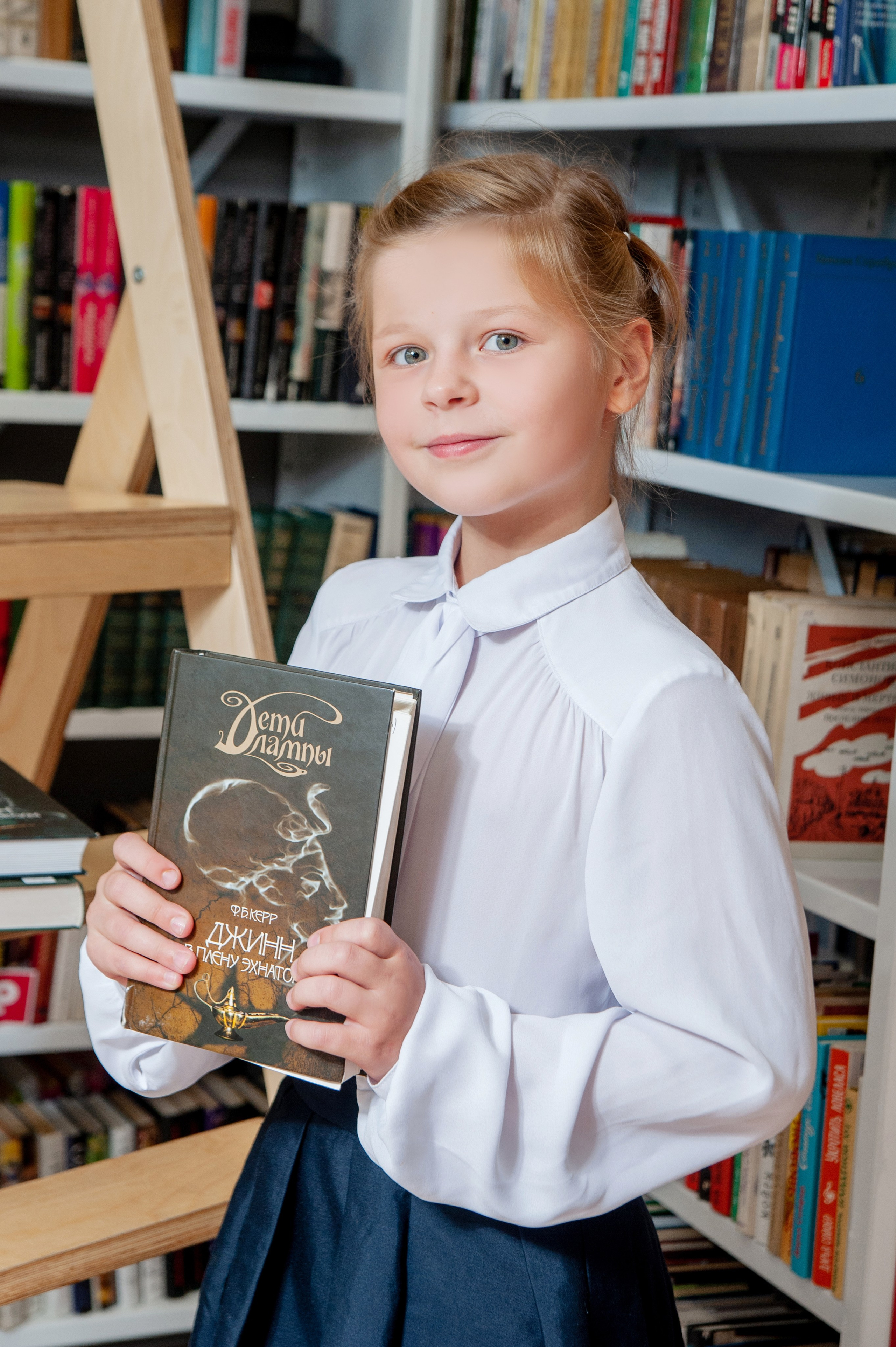 Школьные съемки. Фотограф в Красноярске