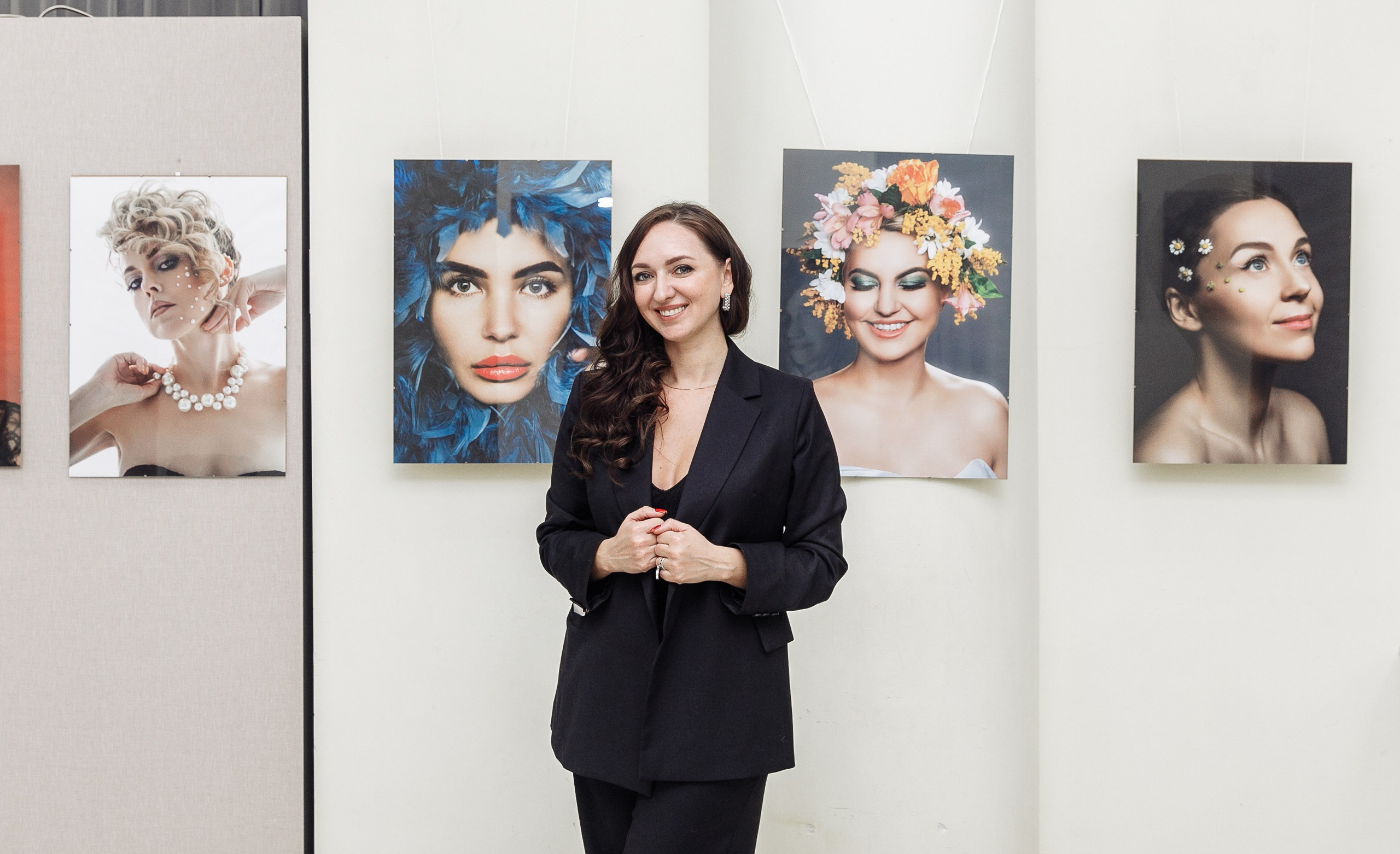 ОТКРЫТИЕ ВЫСТАВКИ. Семейный фотограф в Волгодонске Анастасия Шипилова