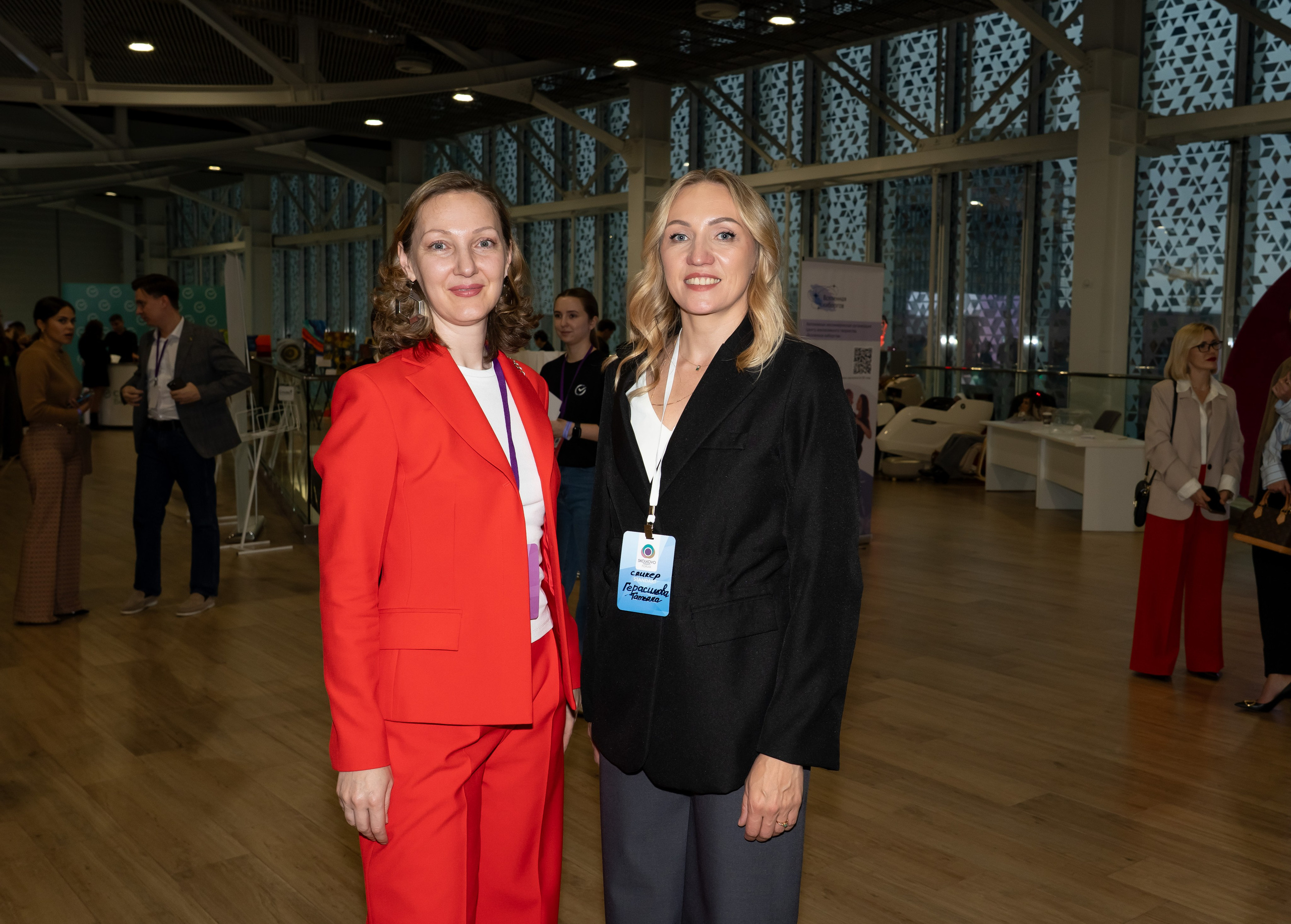 Сколково бизнес форум. Наталия Фролова. Фотограф. Москва