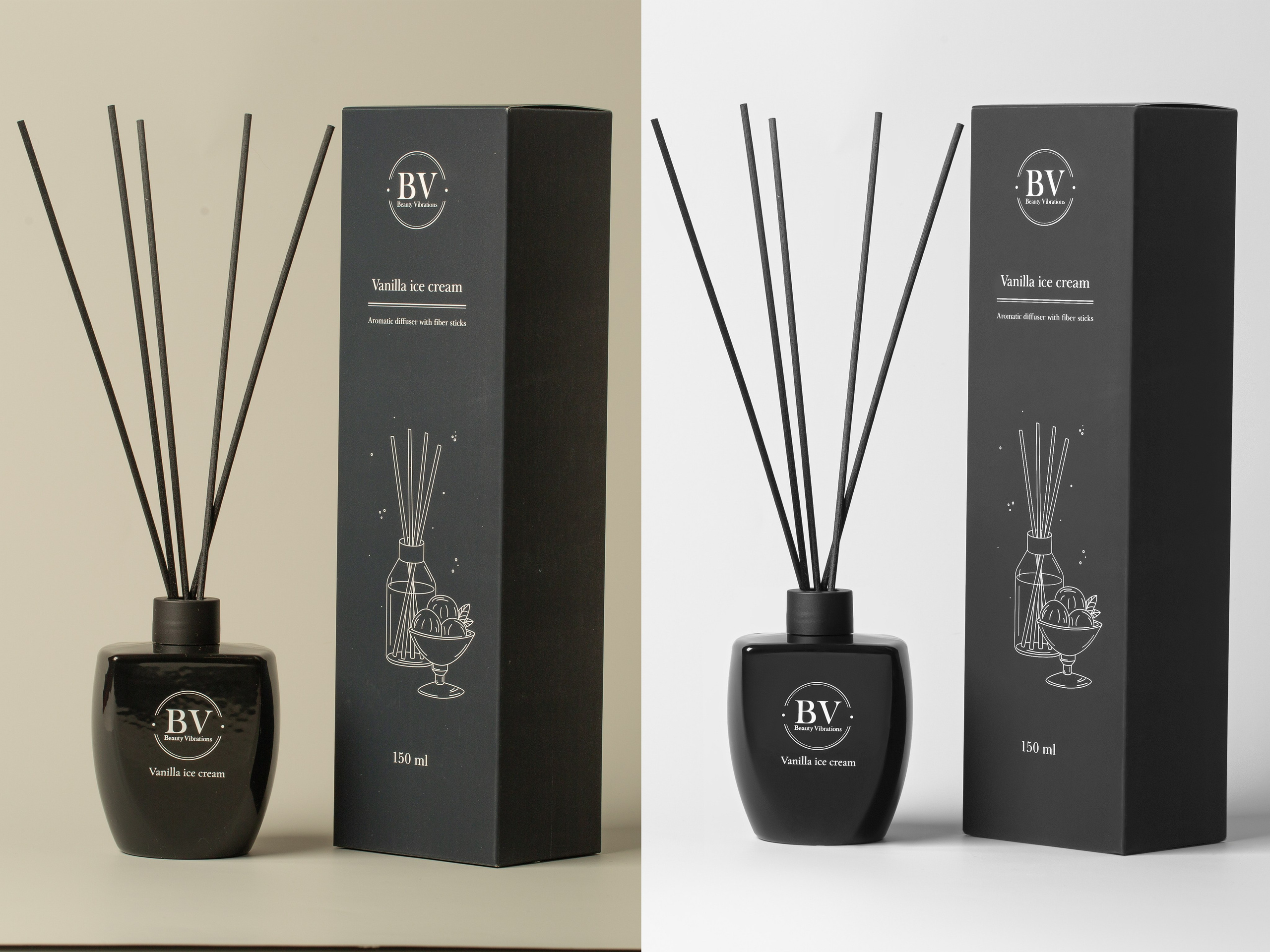 Ретушь диффузоров для дома | Студия SVITHART