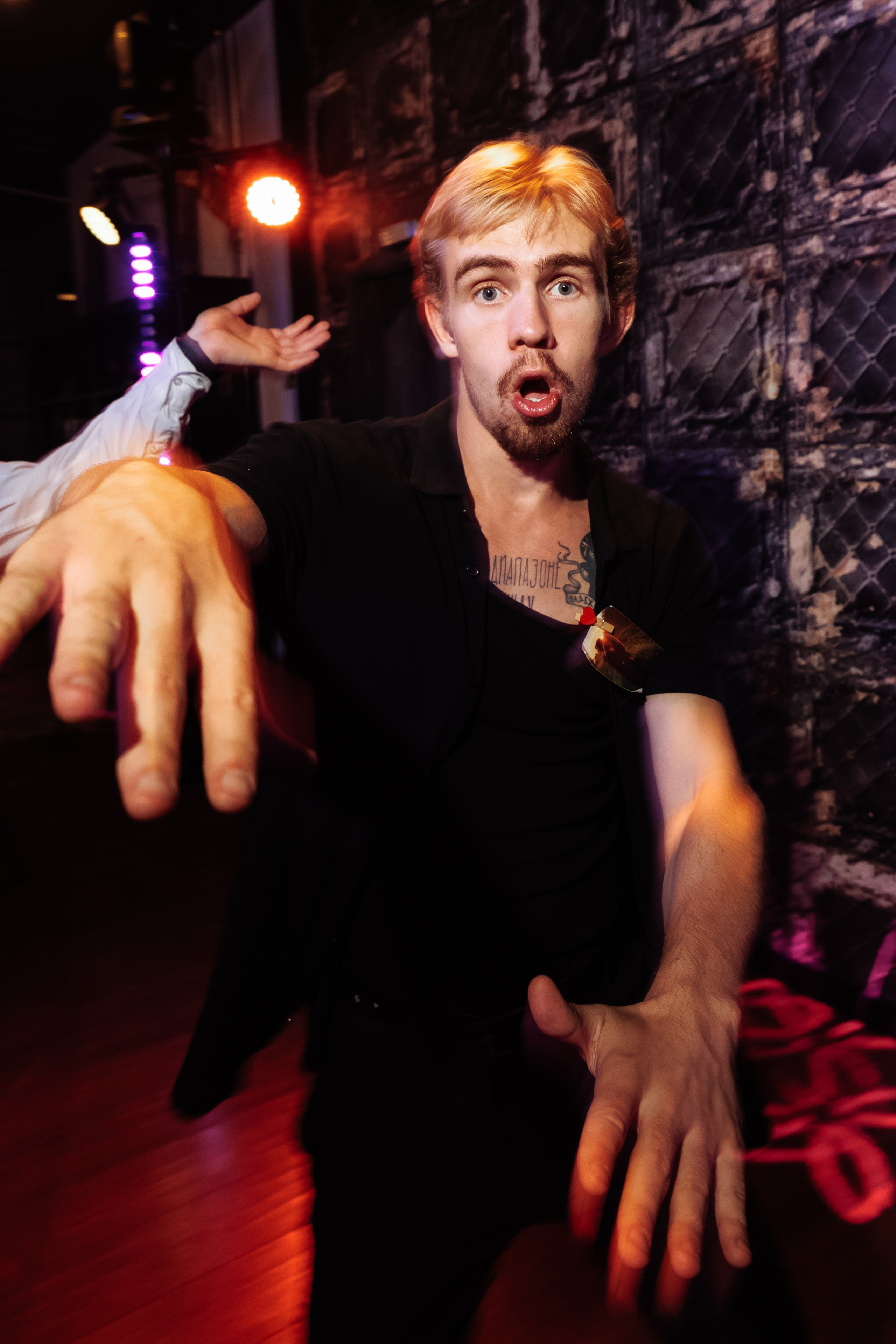 Андрей и Олеся. Фотограф - Эльдар Вагапов