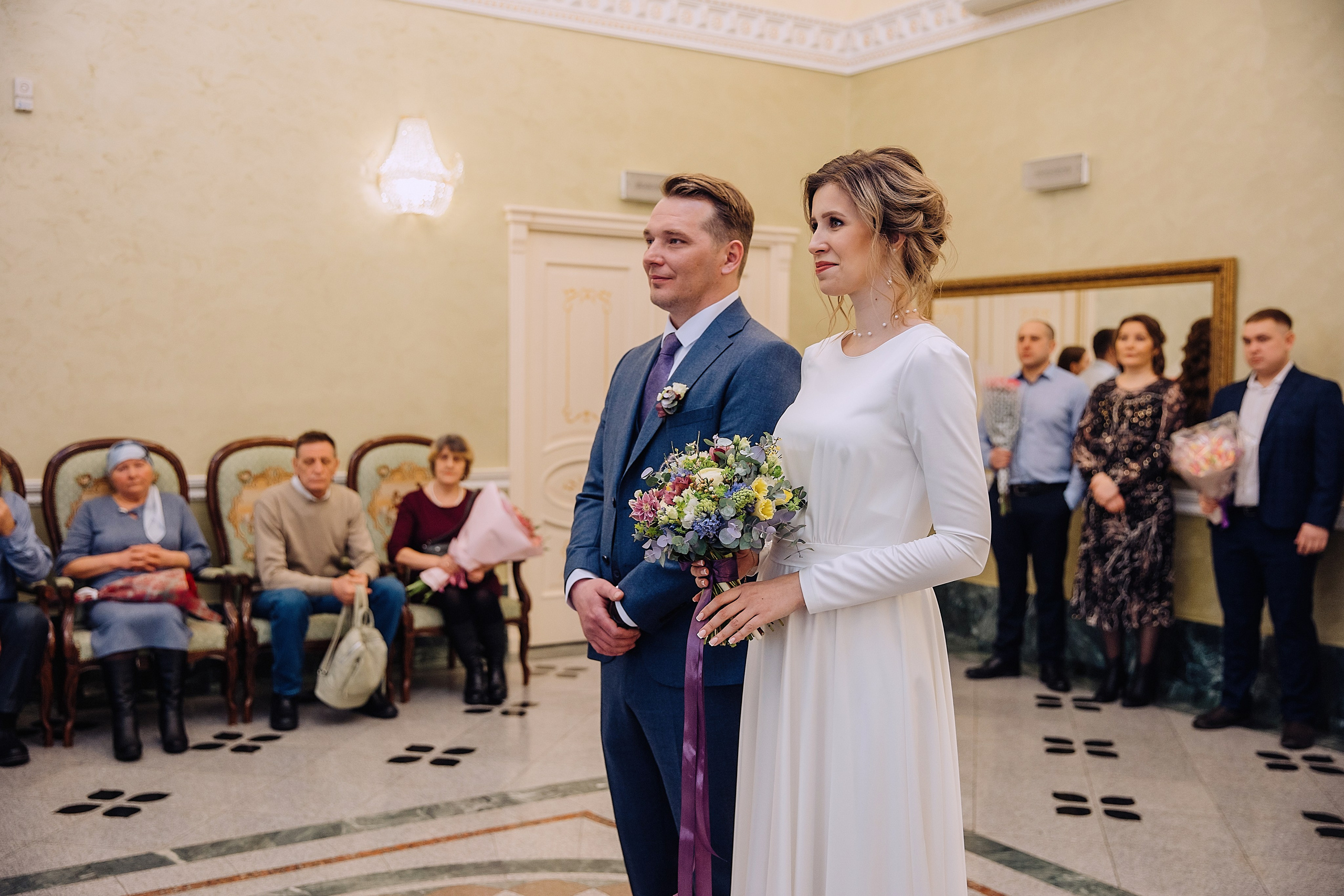 Дмитрий и Татьяна. Свадебный и семейный фотограф в Йошкар-Оле