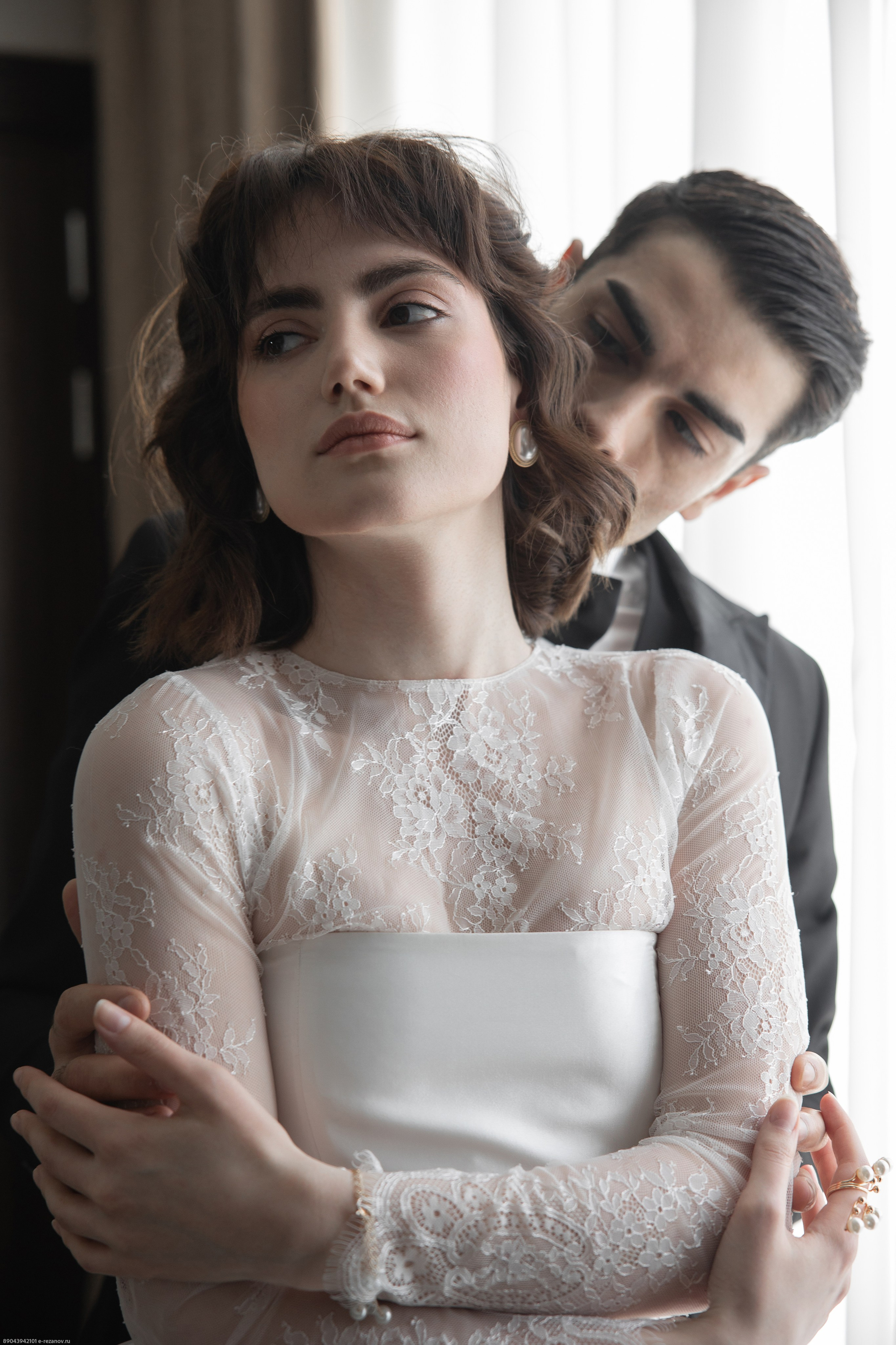 Даниэль и Елизавета. Свадебный и семейный фотограф Евгений Резанов