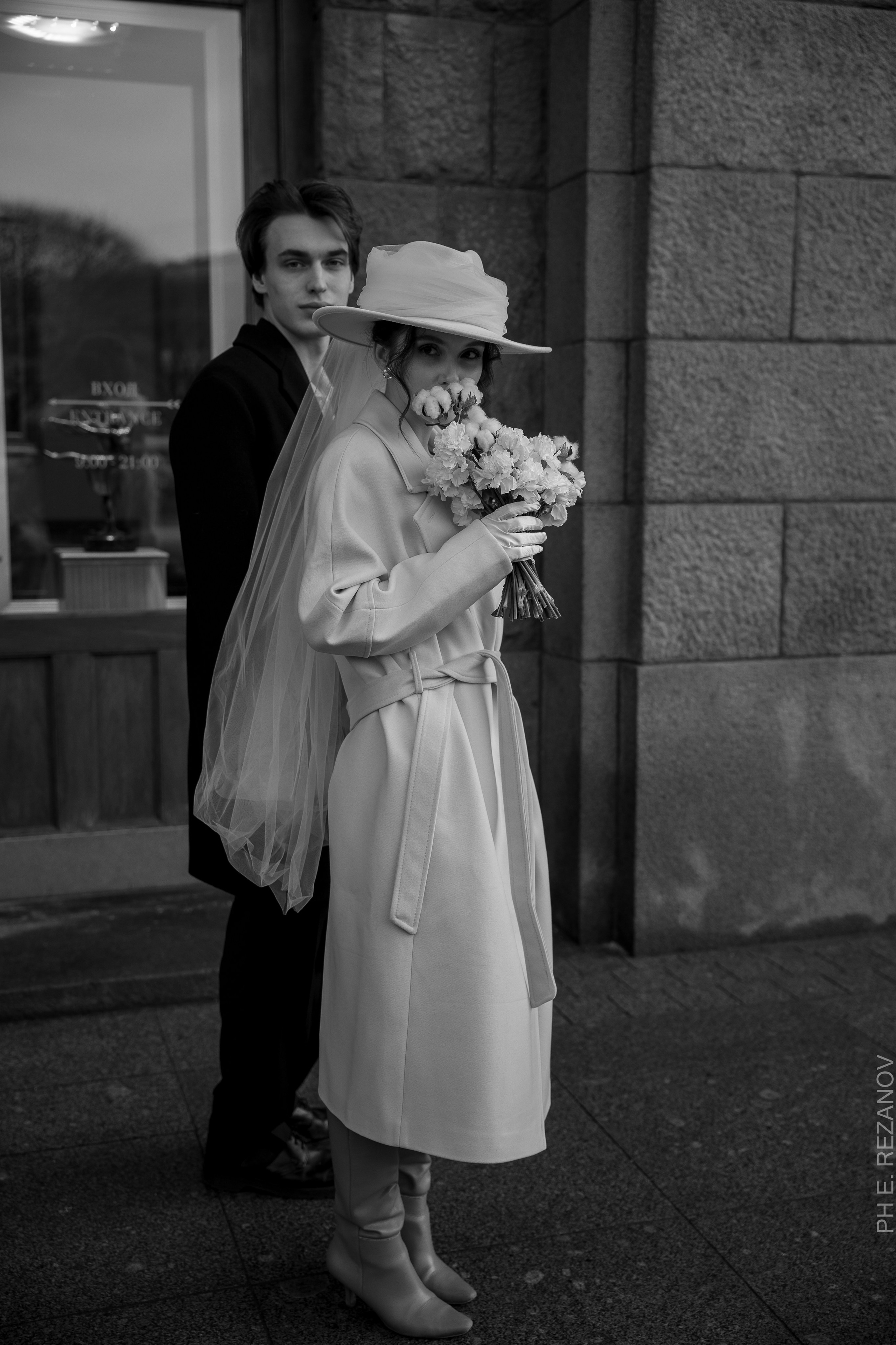 Роман и Анна. Свадебный и семейный фотограф Евгений Резанов