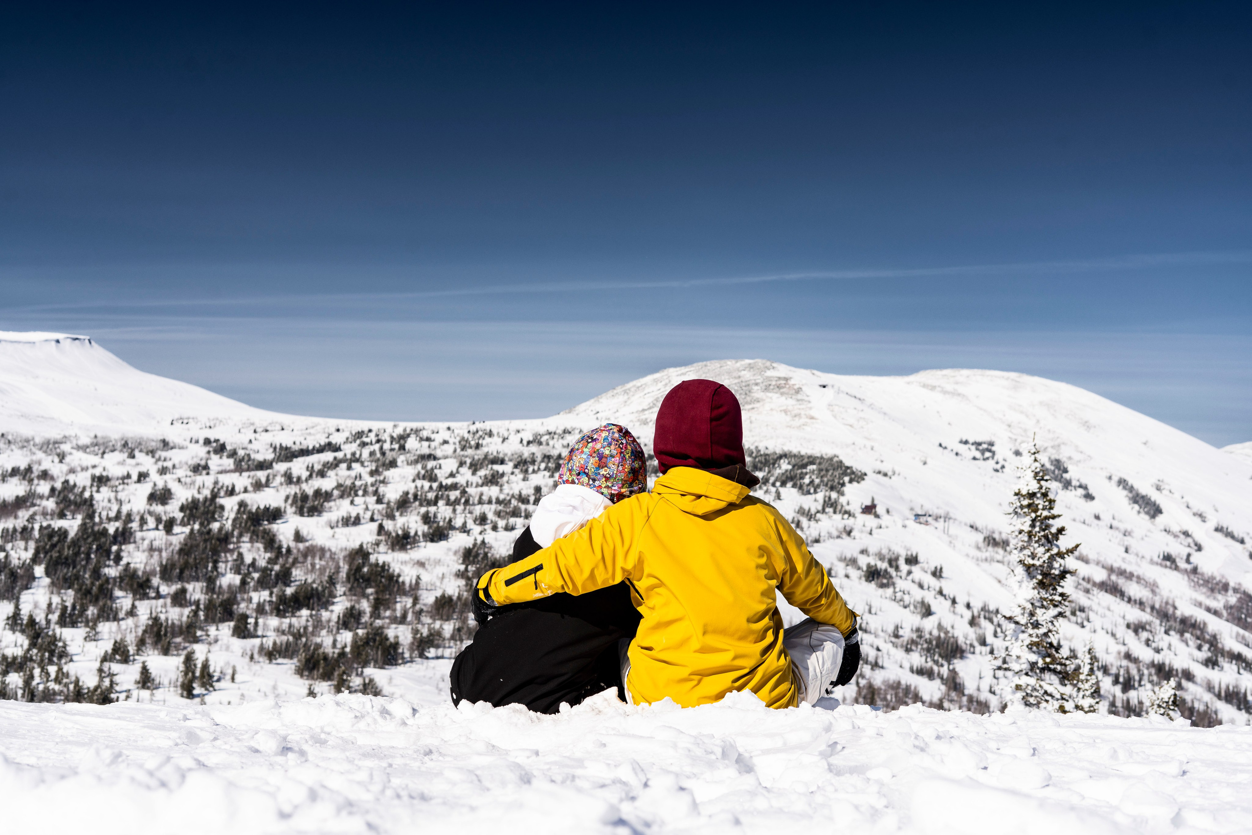 Тур. Анастасия Паршукова — фотограф Шерегеш Новосибирск