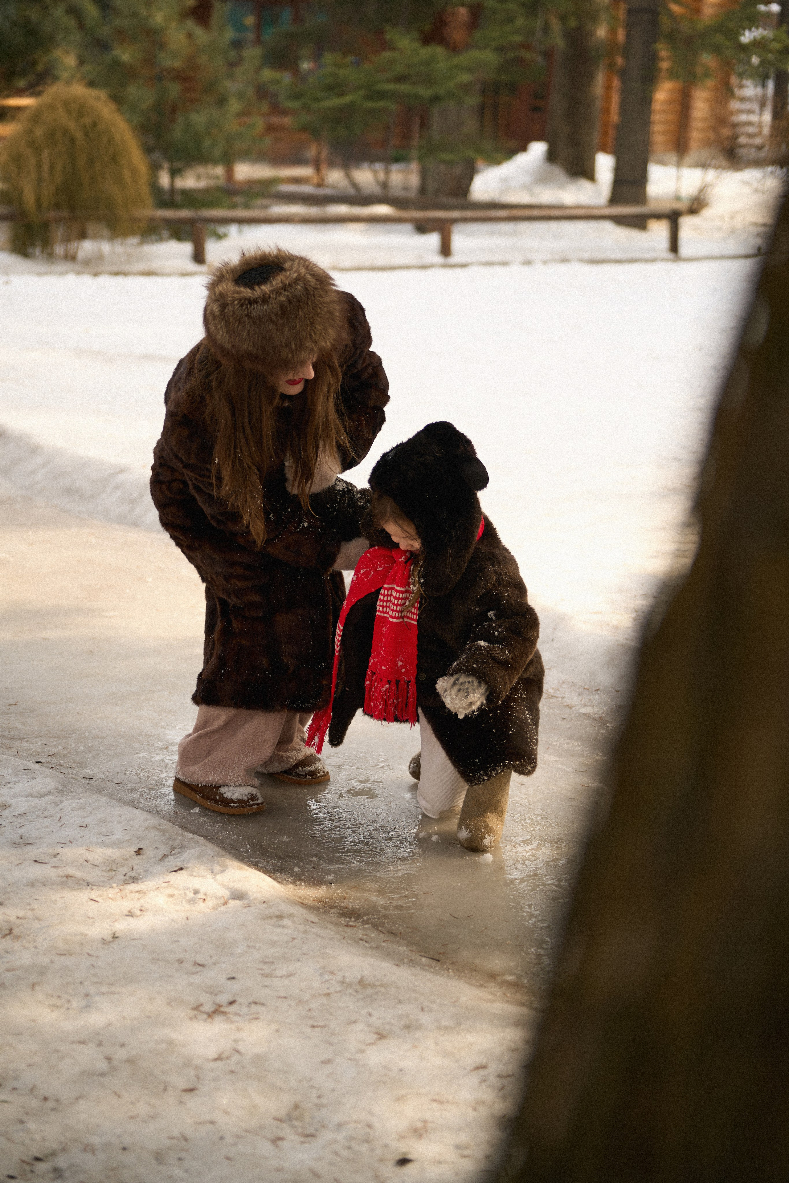 Дина и Есения. Фотограф из Владивостока Юлия Черепова