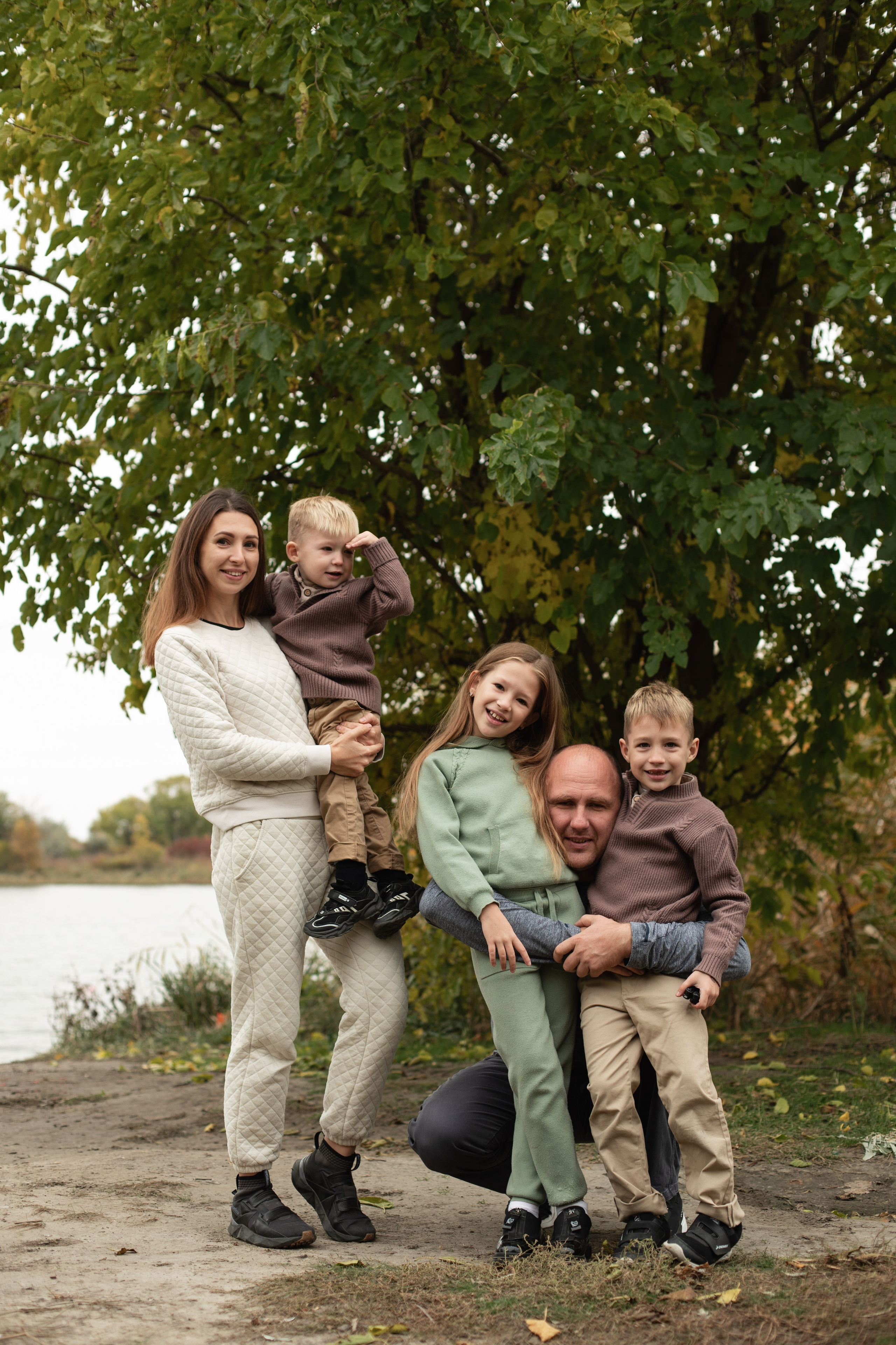 Осенняя прогулка. Фотограф в Ростове-на-Дону Мария Безменова