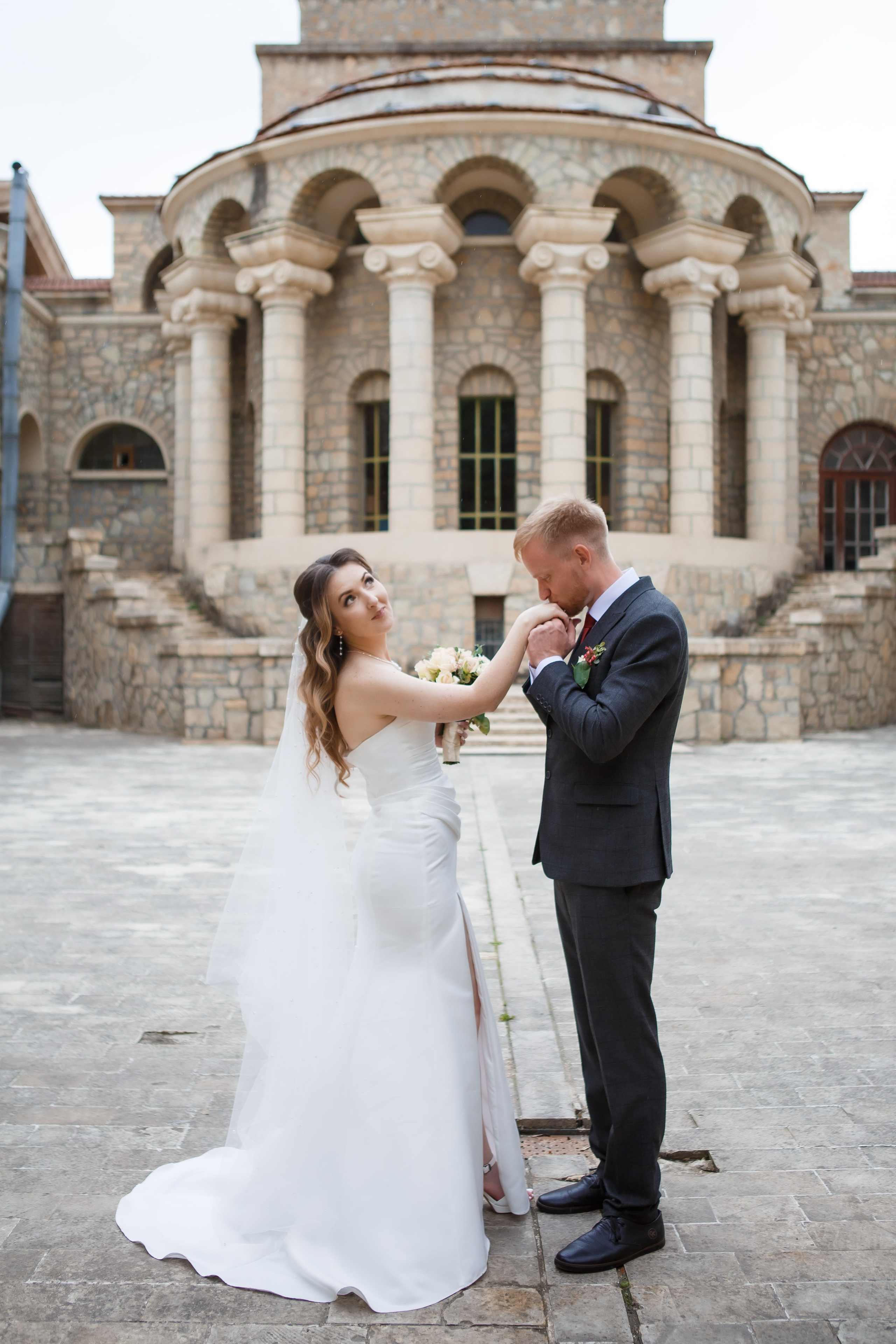 Свадебный фотограф и свадебные фото в Пятигорске
