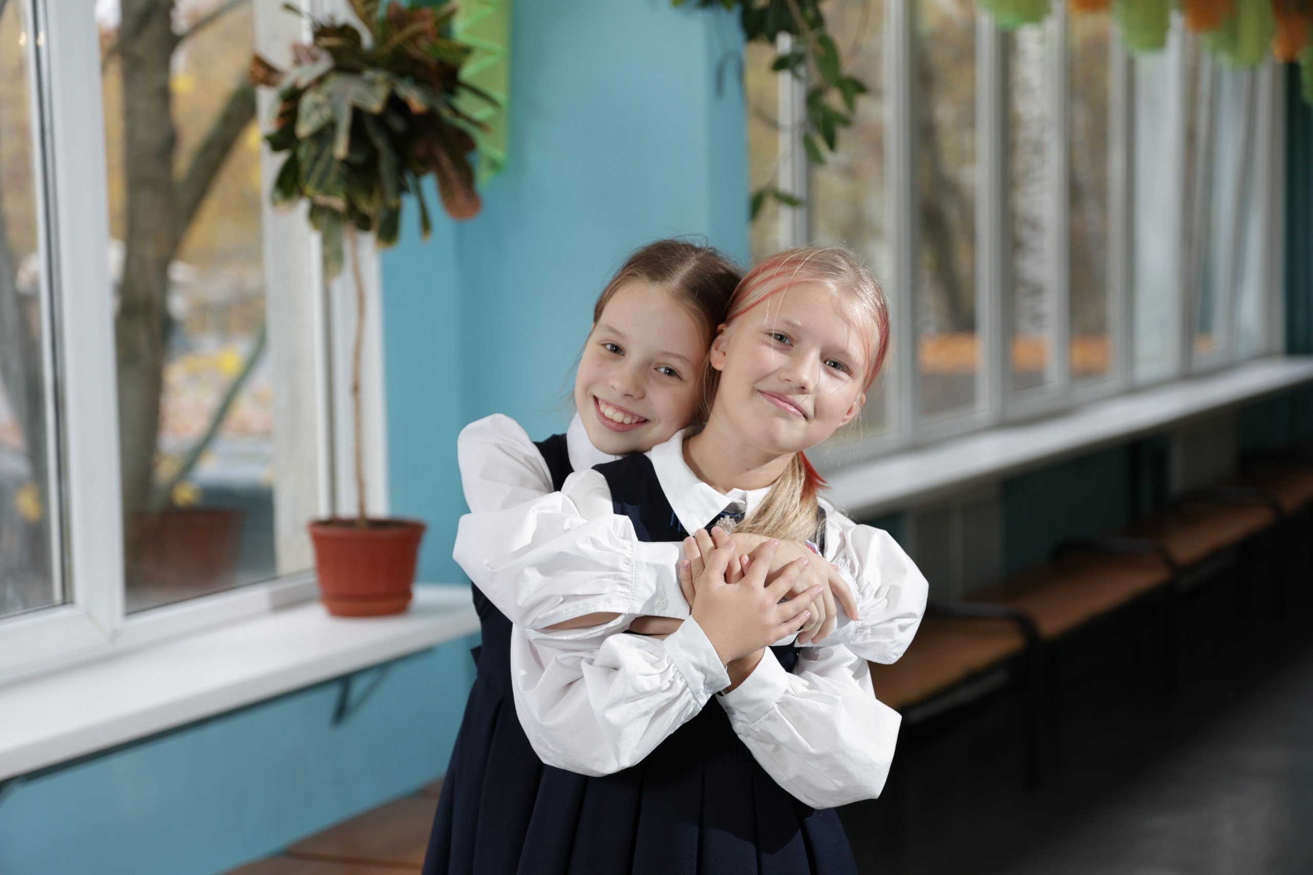 МАОУ СОШ № 9, МО, Долгопрудный. Сайт фотографа Ирины Аникановой