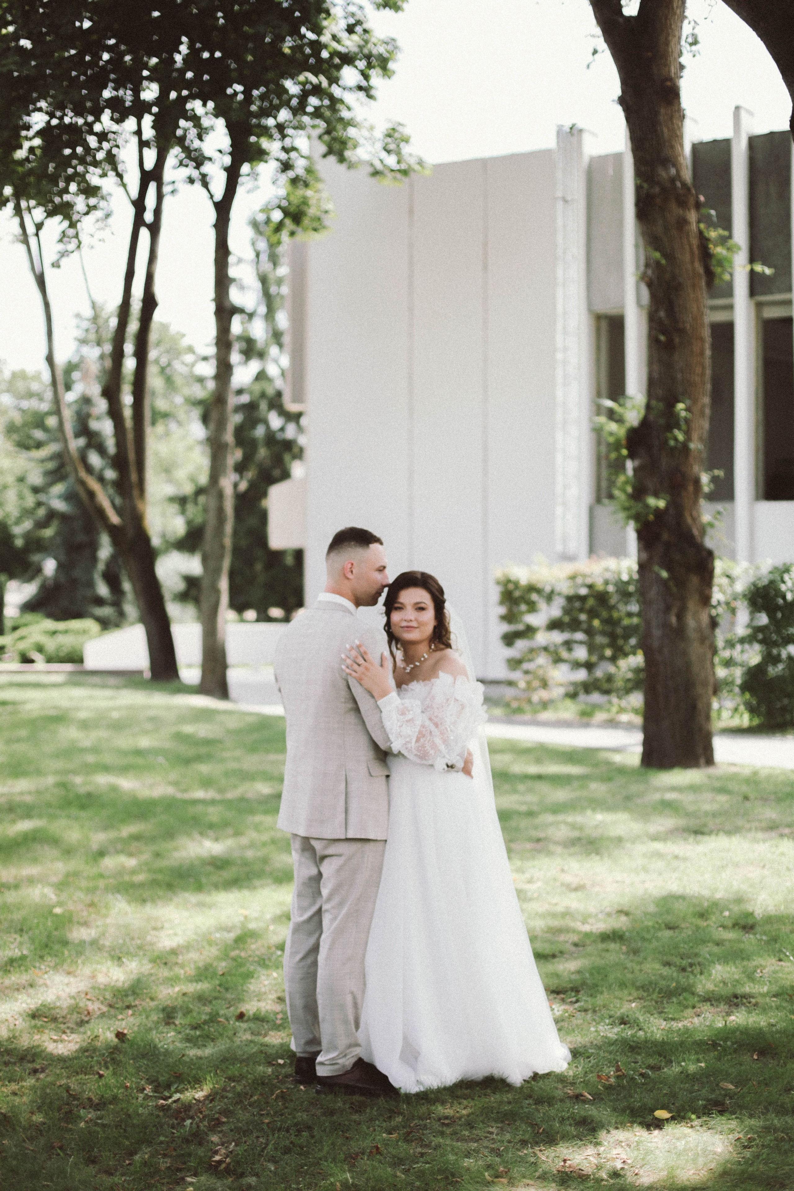 Свадебные прогулки