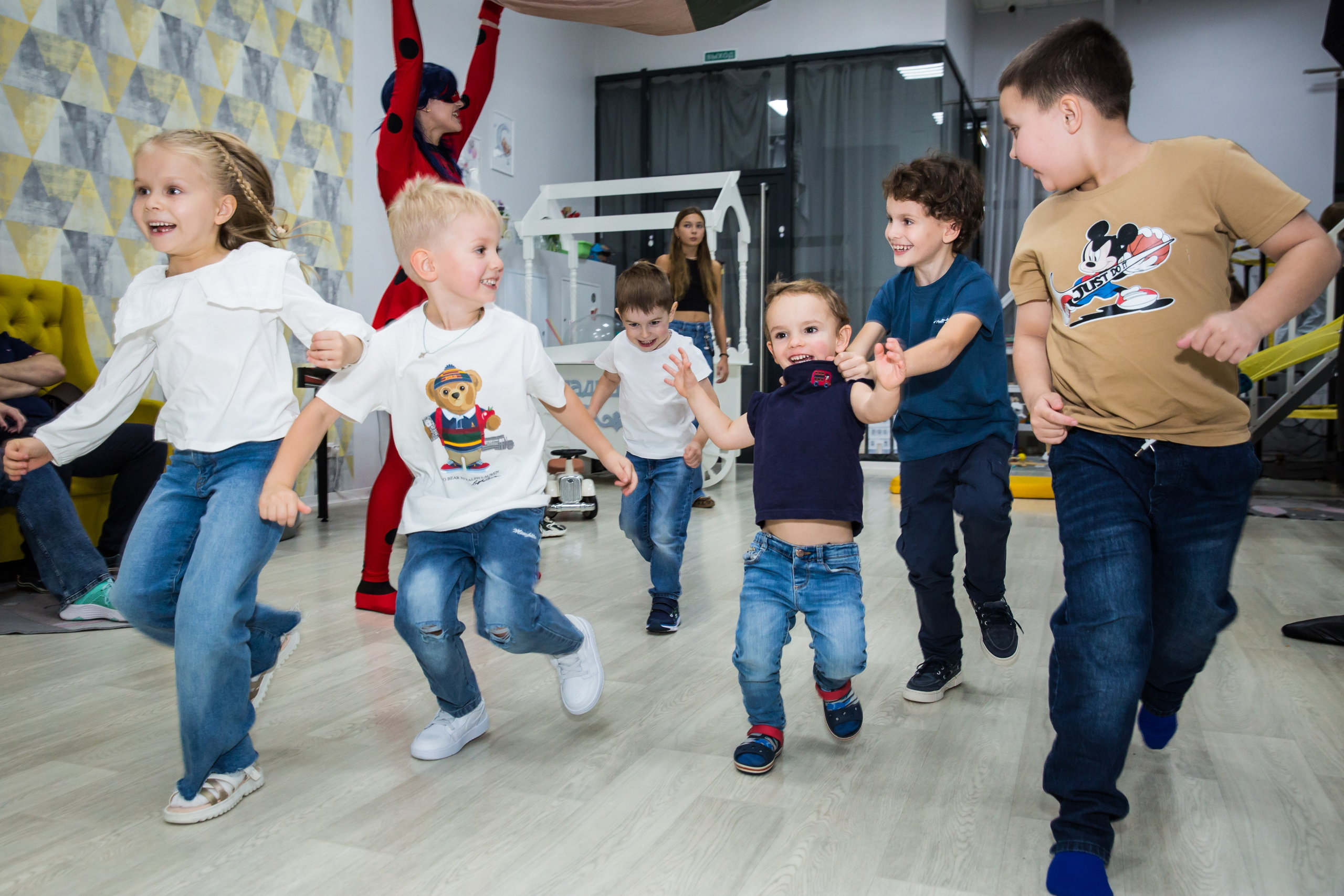 Детские праздники. Семейный, Свадебный и Детский фотограф в Москве Екатерина Дорогина