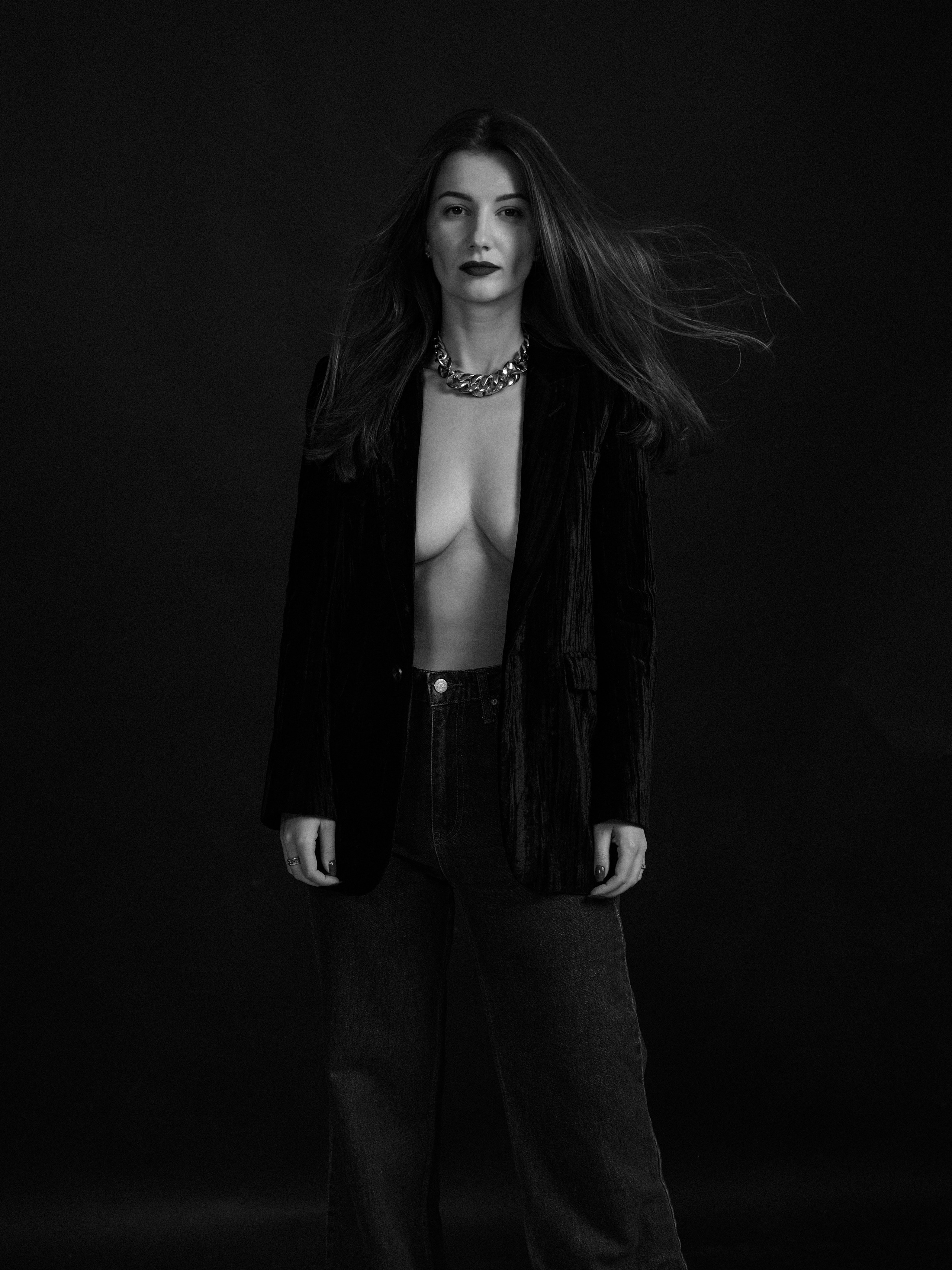 Алёна Землянухина портретный фотограф в Москве