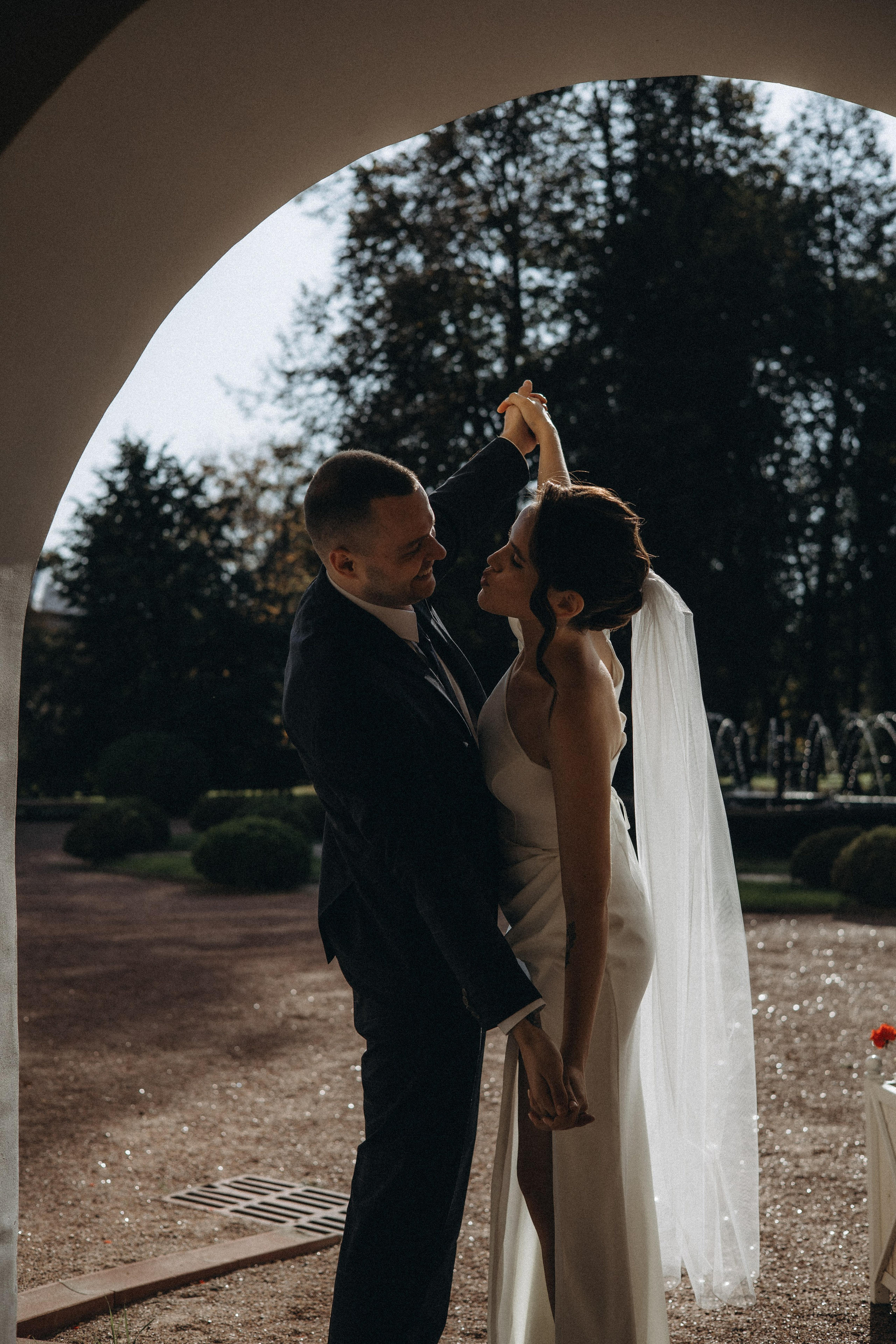 Сергей и Мария