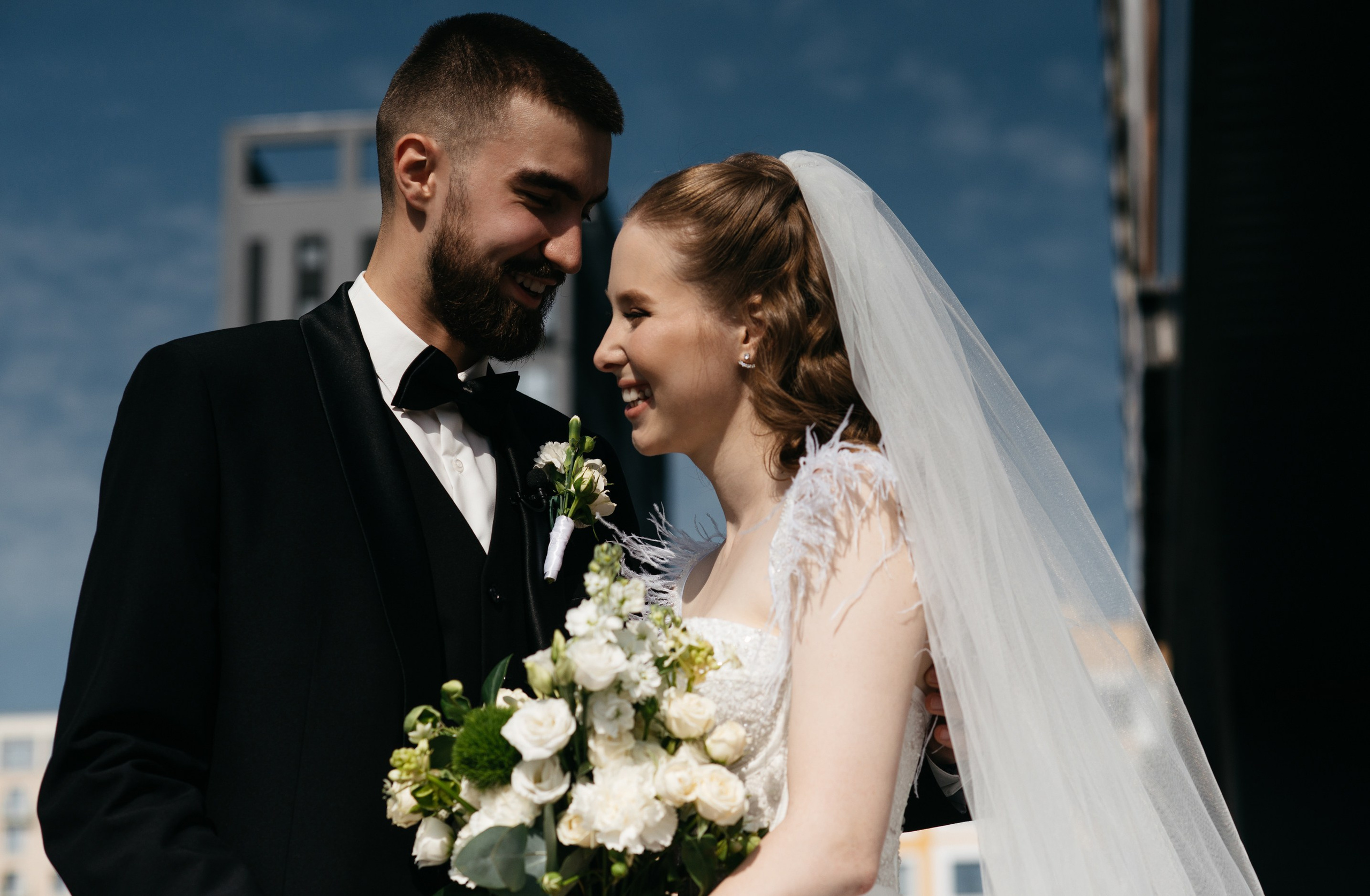 Золотая осень. Свадебный фотограф Ижевск Петр Шишков