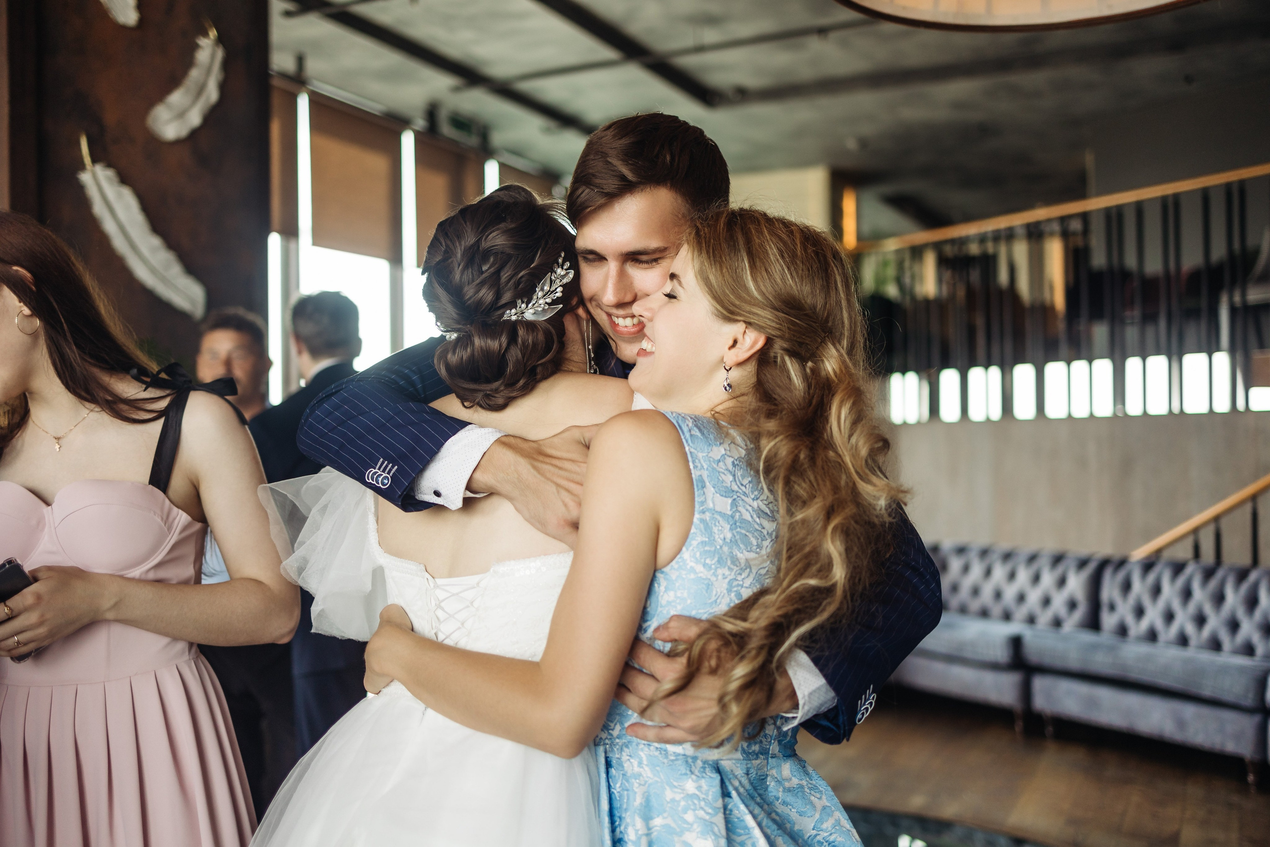 Владимир и Александра. Свадебный фотограф Маргарита Глумскова