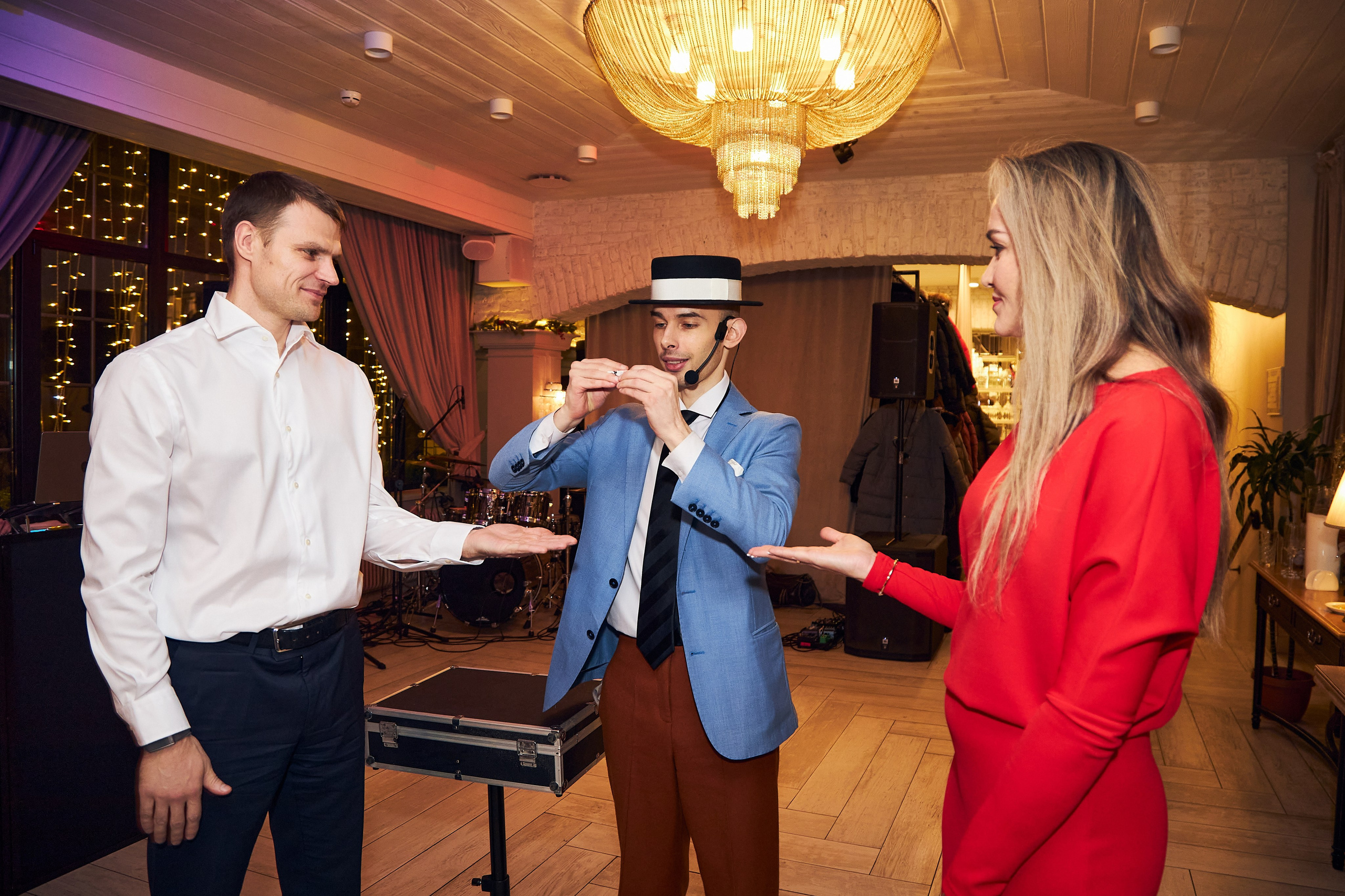 Корпоратив. Новый год. Фотограф Савченко Люба. Москва