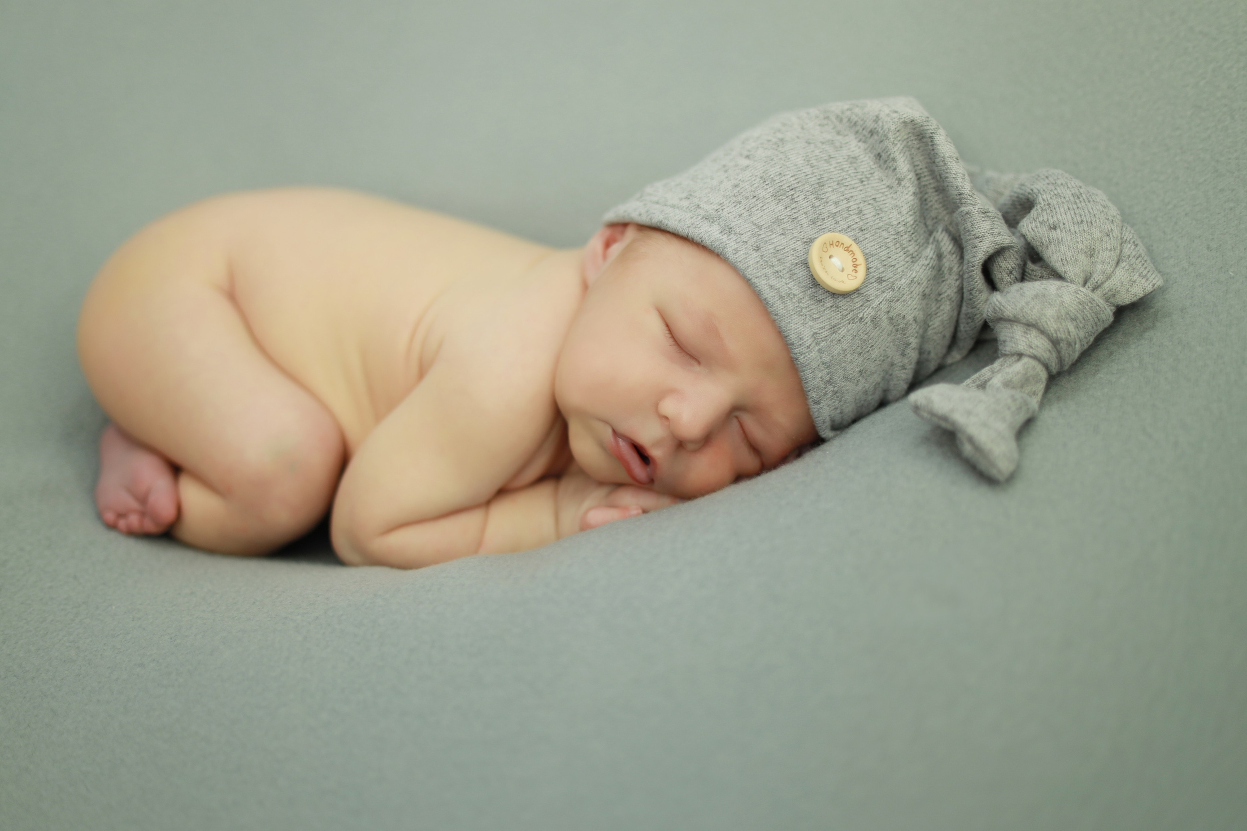 Ньюборн съёмка в студии. Семейный и Детский фотограф в Краснодаре Дарья Насаченко