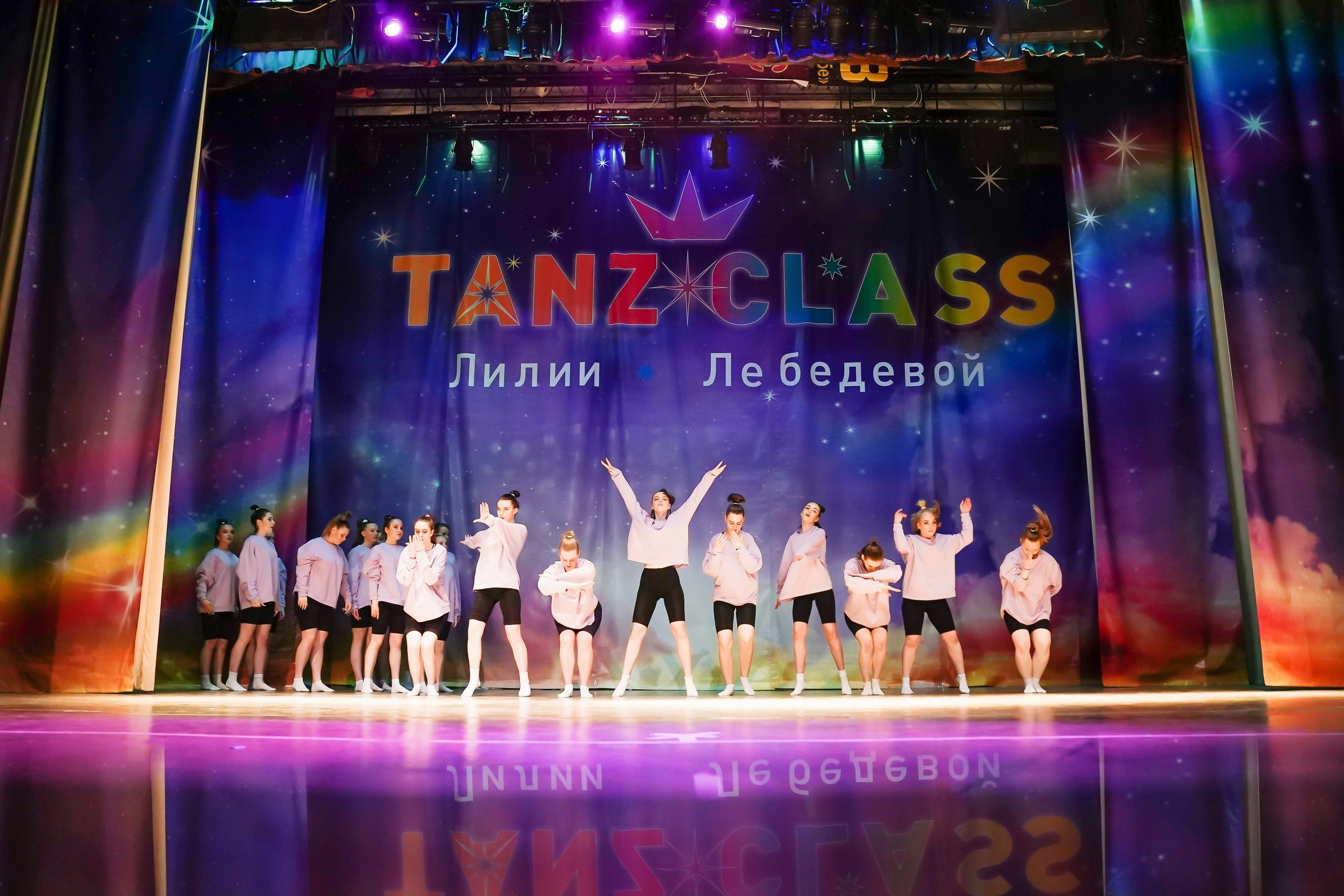 Фото с творческого вечера "Из весны в лето" Tanzclass Лилии Лебедевой, Фрязино. Tanzclass Лилии Лебедевой, Фрязино