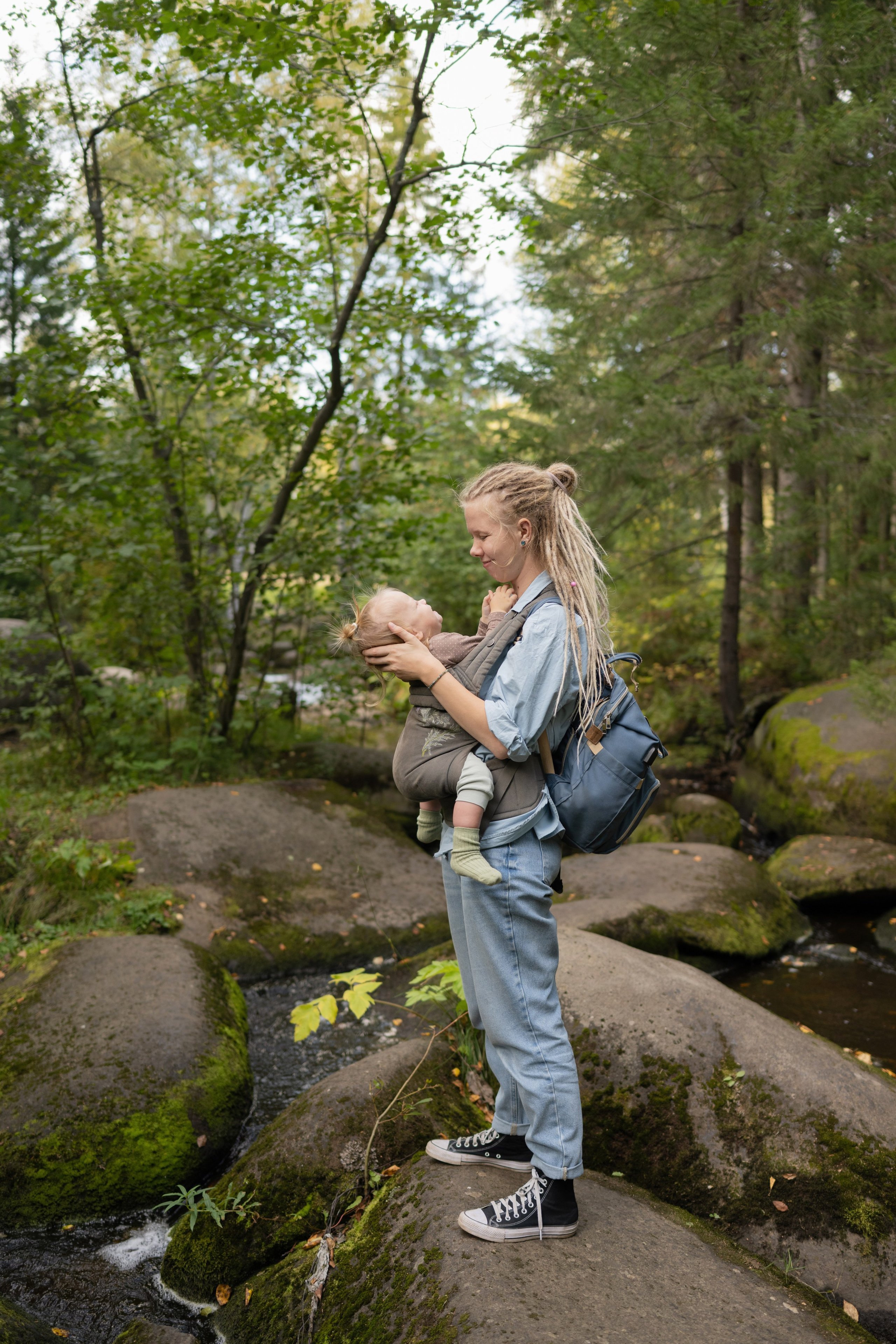 Лесная фотопрогулка с семьей в Екатеринбурге. Фотограф в Екатеринбурге | Портреты, семейные съемки, лайфстайл