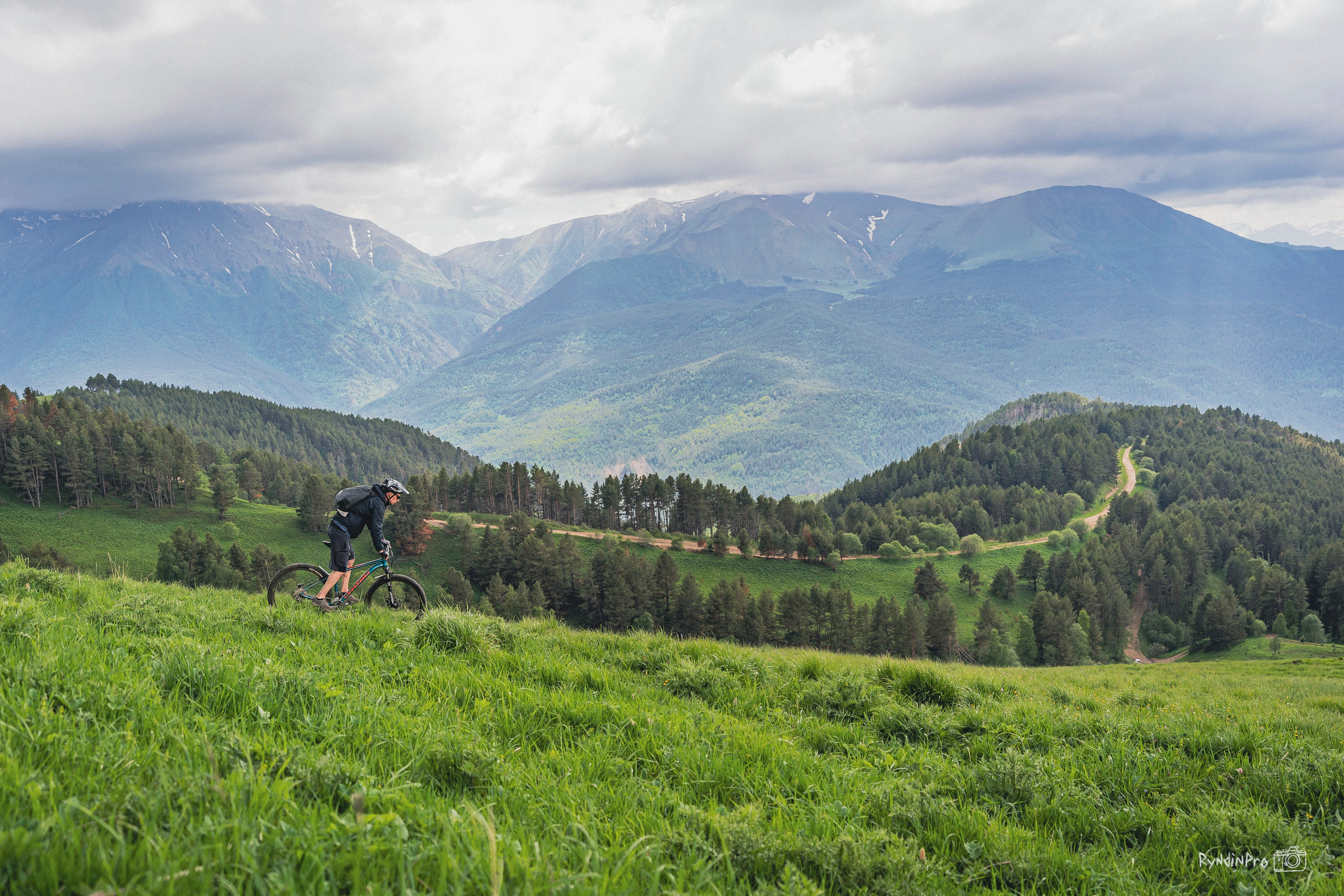 Велотур Худес и плато Канжол 08.06.24 Ковальтур. Репортажный фотограф в Краснодаре Рындин Дмитрий