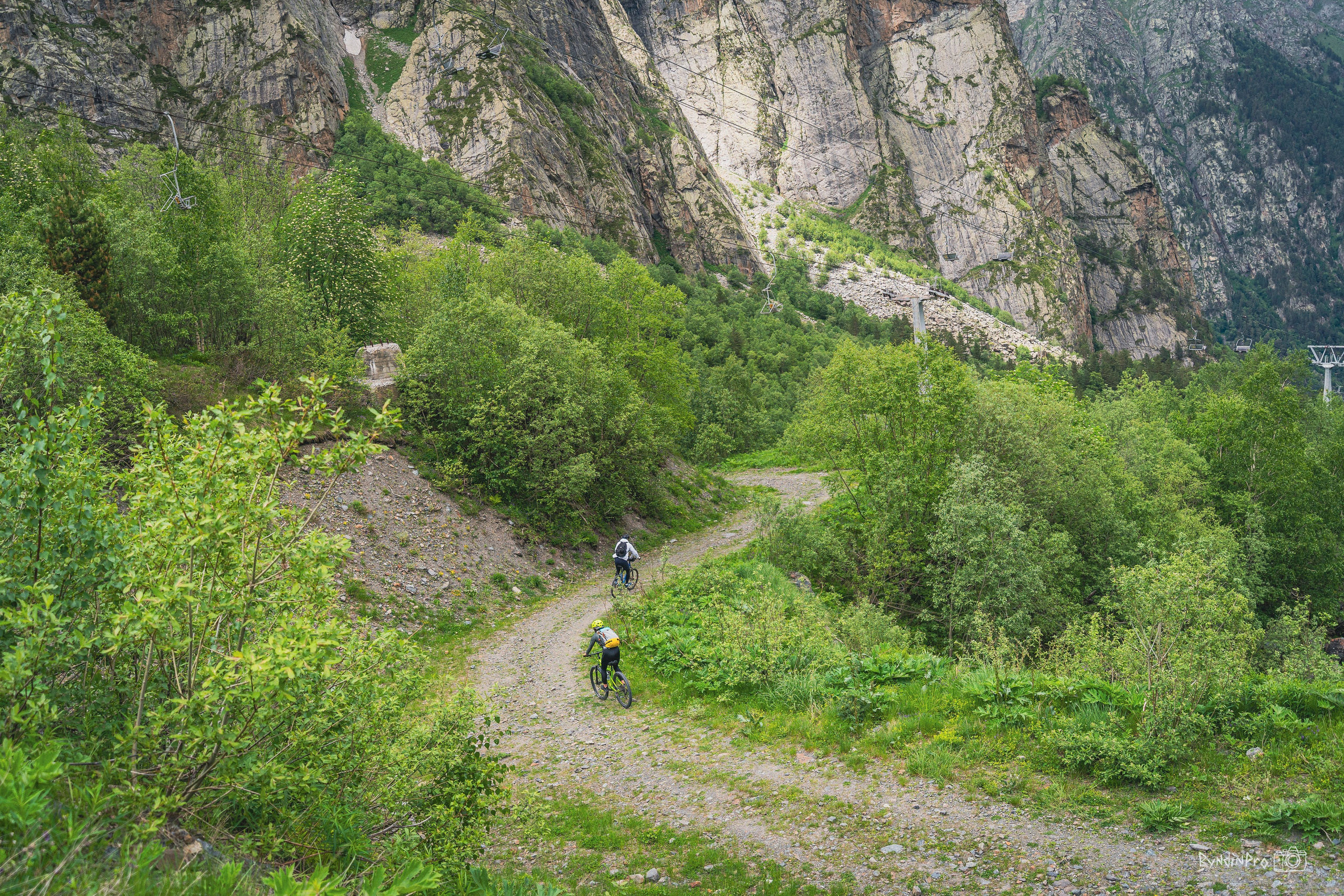 Велотур Осетия 16.06.2024 Ковальтур. Репортажный фотограф в Краснодаре Рындин Дмитрий