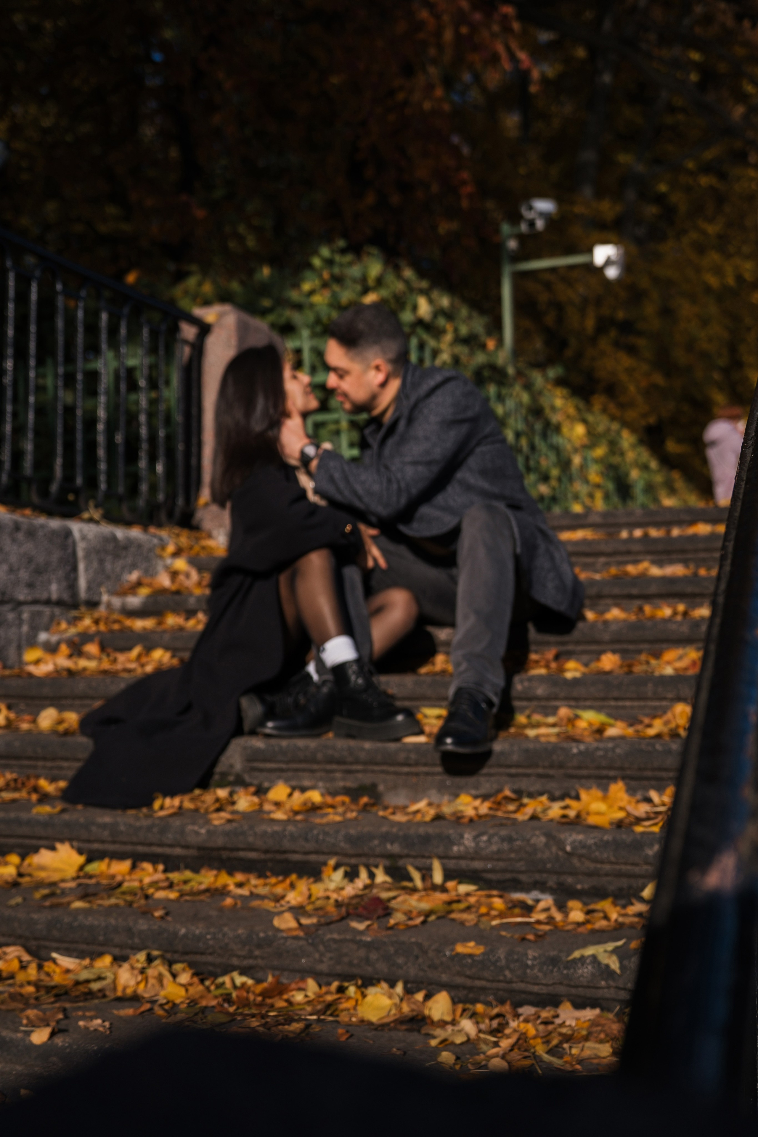 Юля и Стас. Семейный и лавстори фотограф в Санкт-Петербурге Леся Ревзина