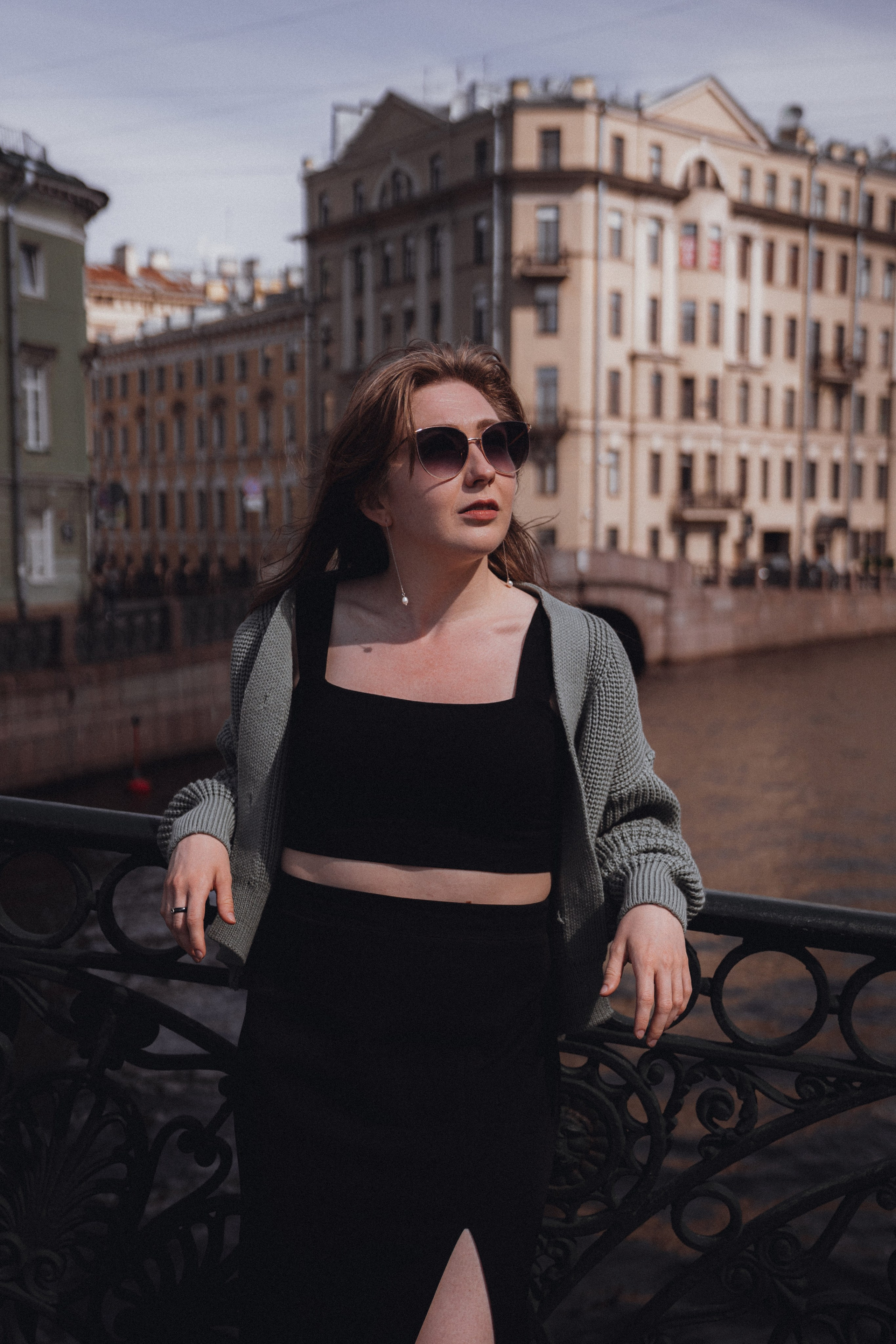 Настя. Семейный и лавстори фотограф в Санкт-Петербурге Леся Ревзина