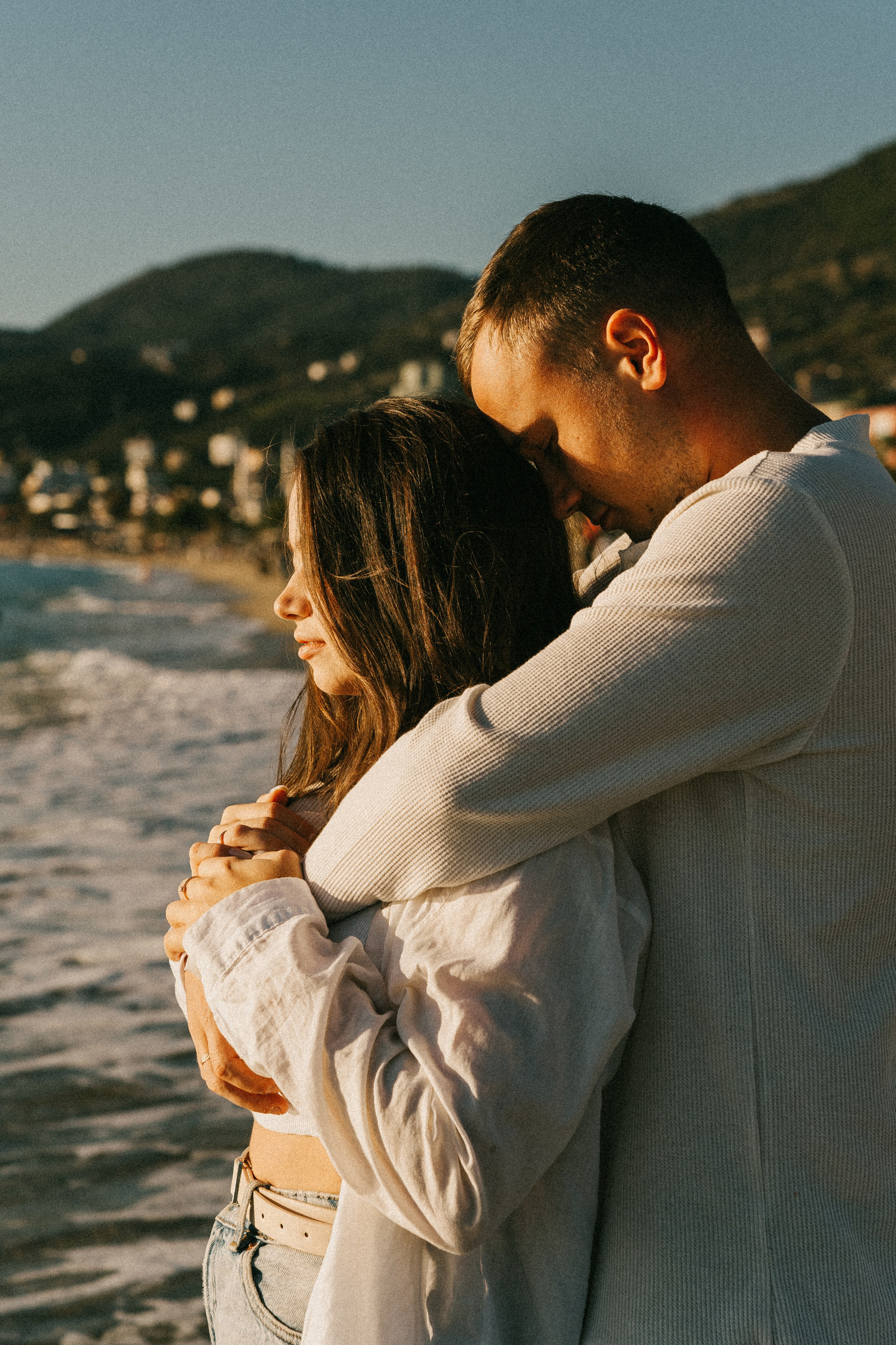 Женя и Антон. Семейный и лавстори фотограф в Санкт-Петербурге Леся Ревзина