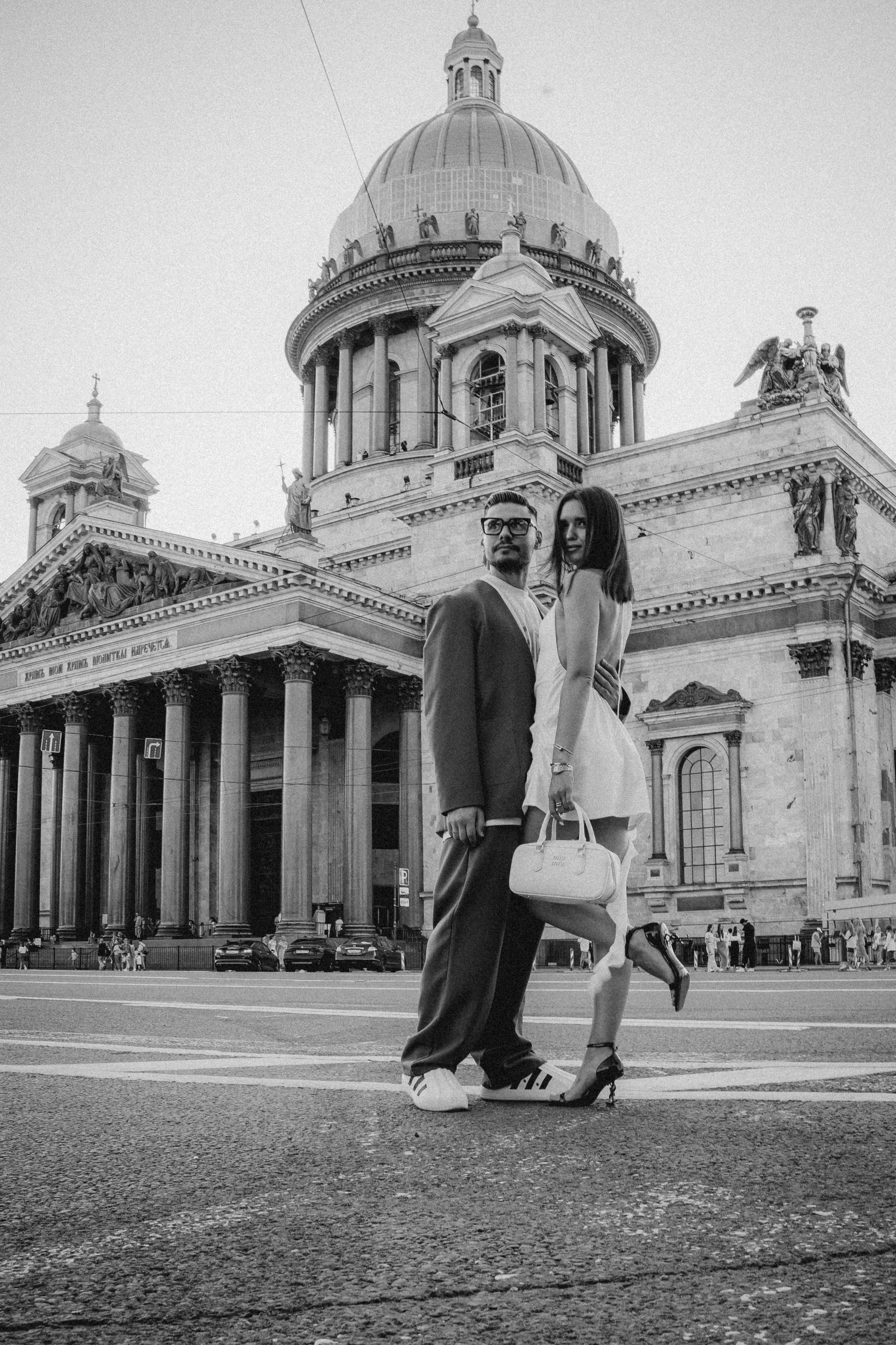 Влад и Саша. Семейный и лавстори фотограф в Санкт-Петербурге Леся Ревзина