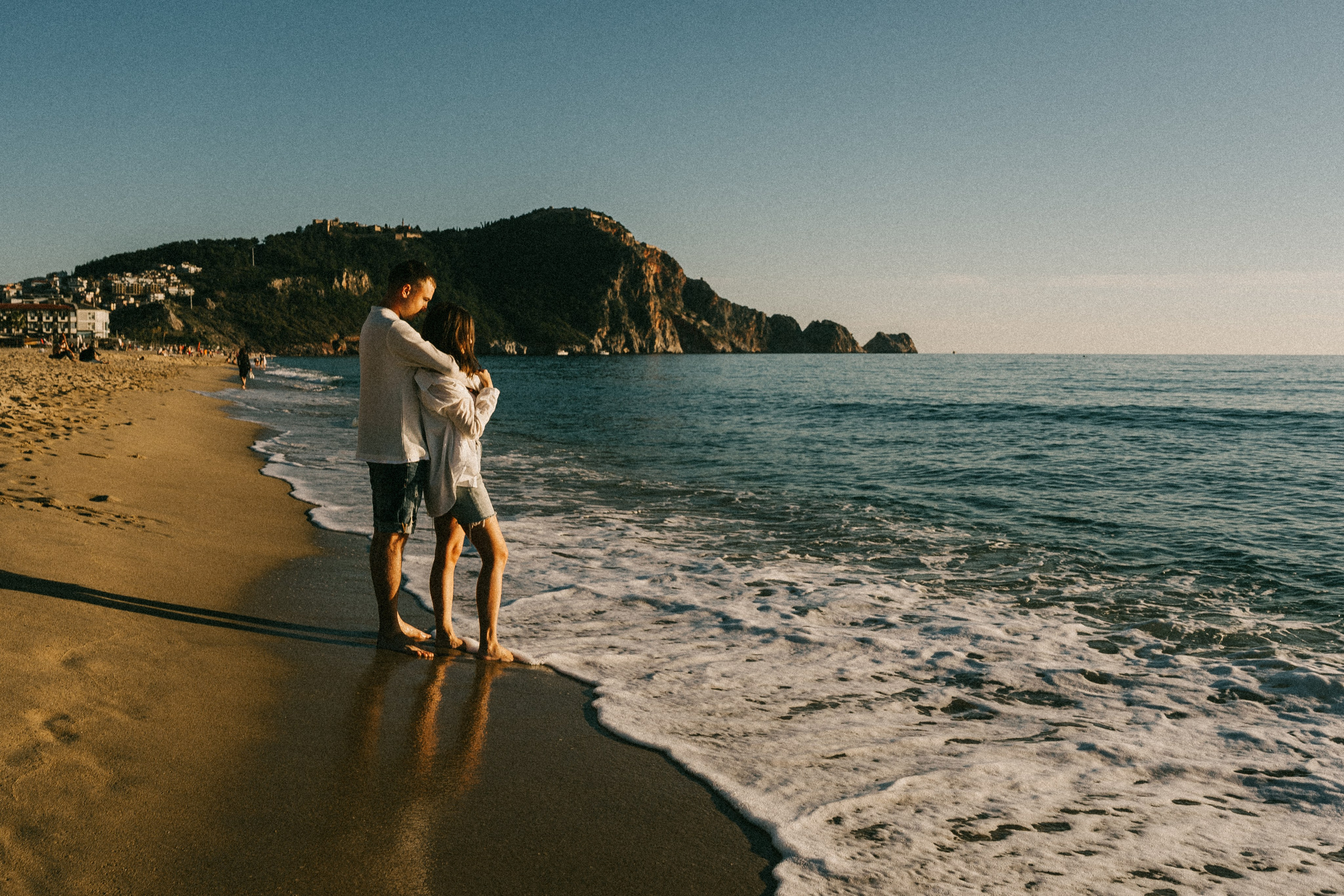 Женя и Антон. Семейный и лавстори фотограф в Санкт-Петербурге Леся Ревзина